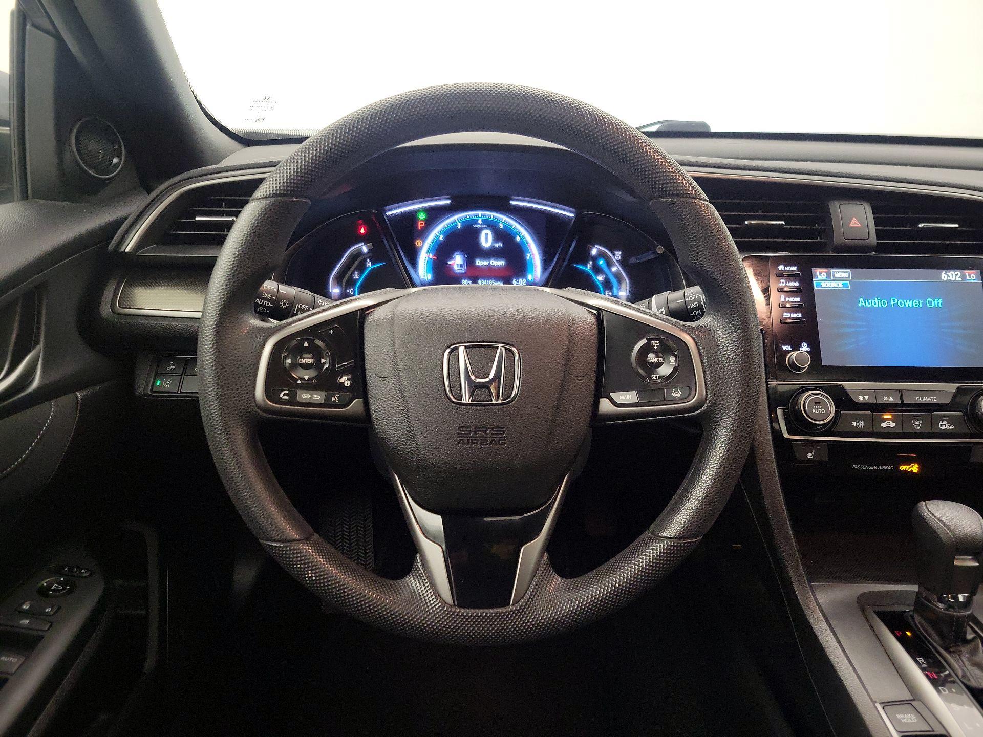 Thumbnail: 2019 Honda Civic - 10
