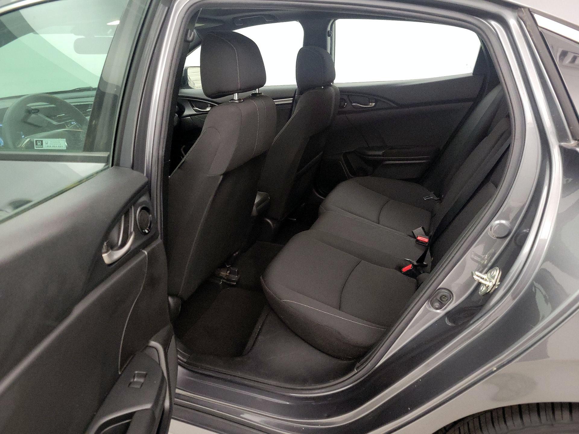 Thumbnail: 2019 Honda Civic - 20