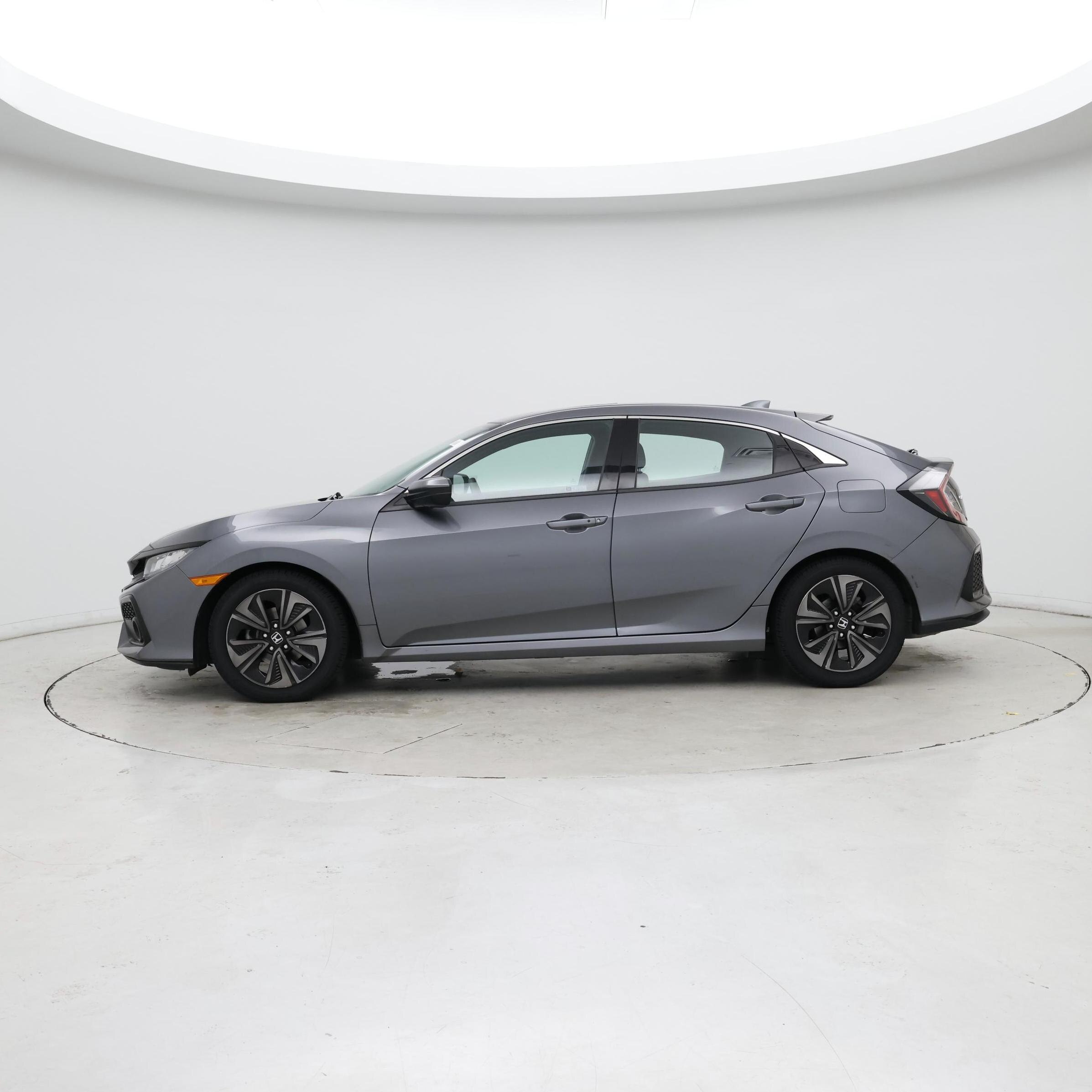 Thumbnail: 2019 Honda Civic - 3