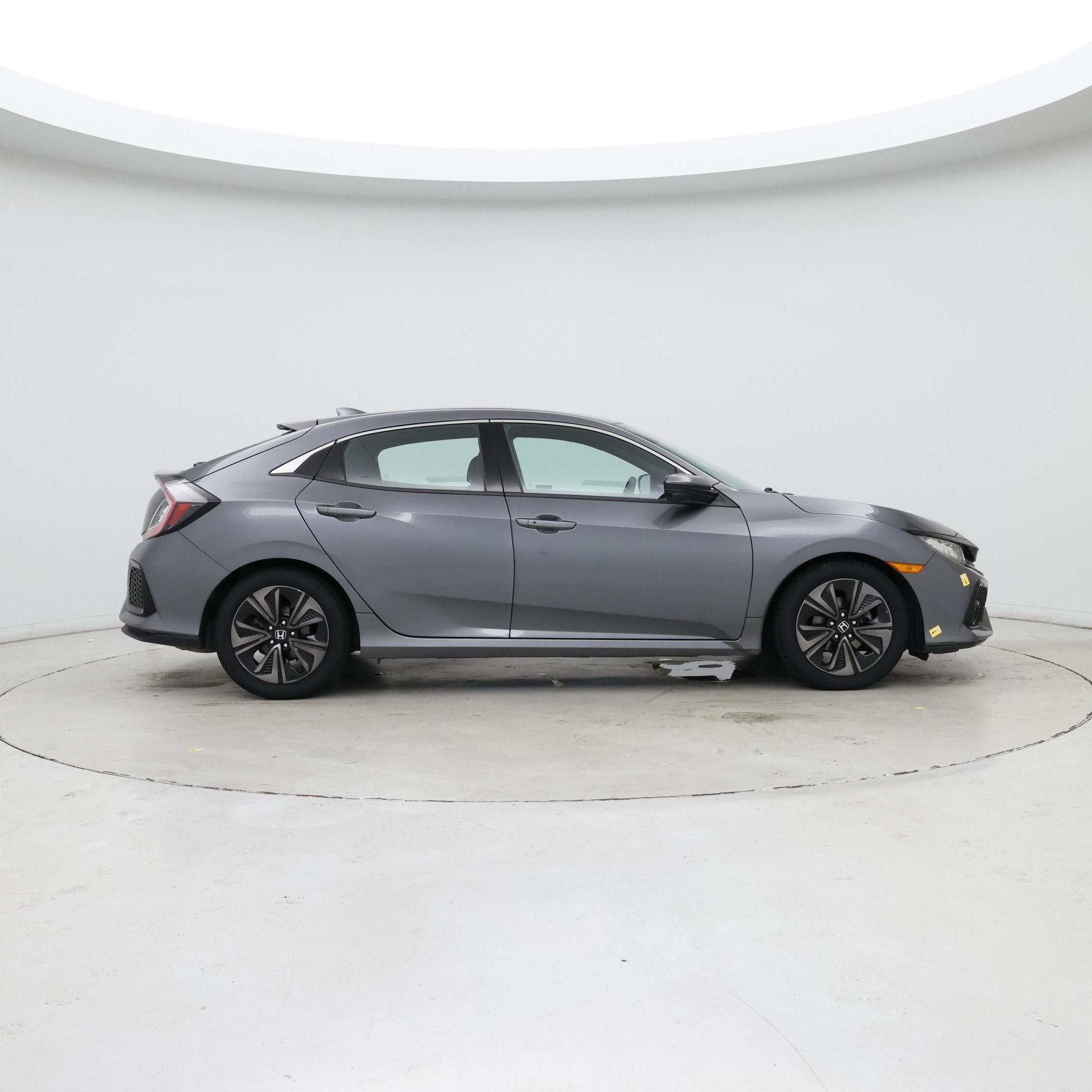 Thumbnail: 2019 Honda Civic - 7