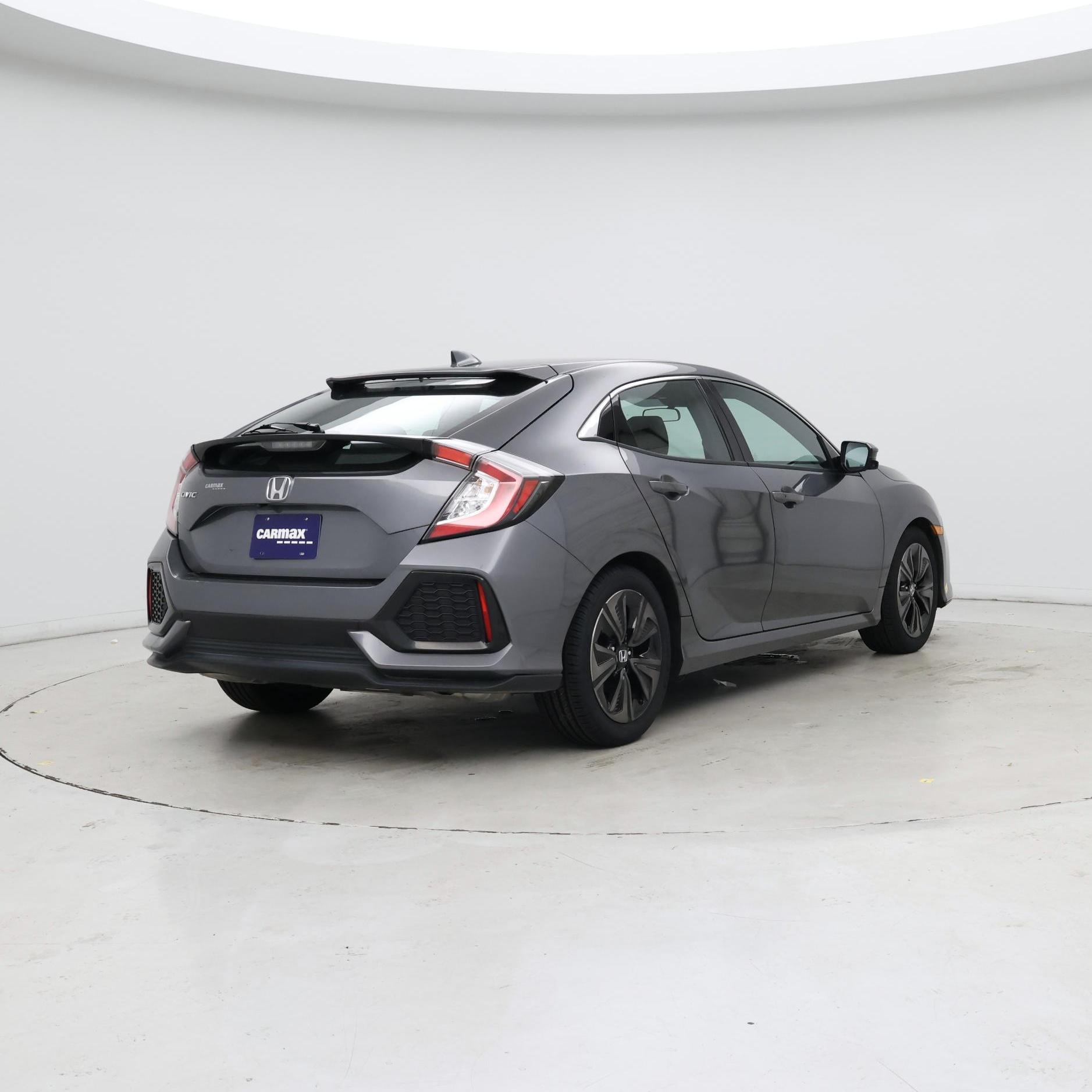 Thumbnail: 2019 Honda Civic - 8