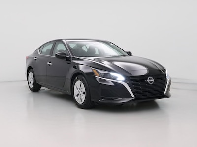 Black 2023 Nissan Altima S