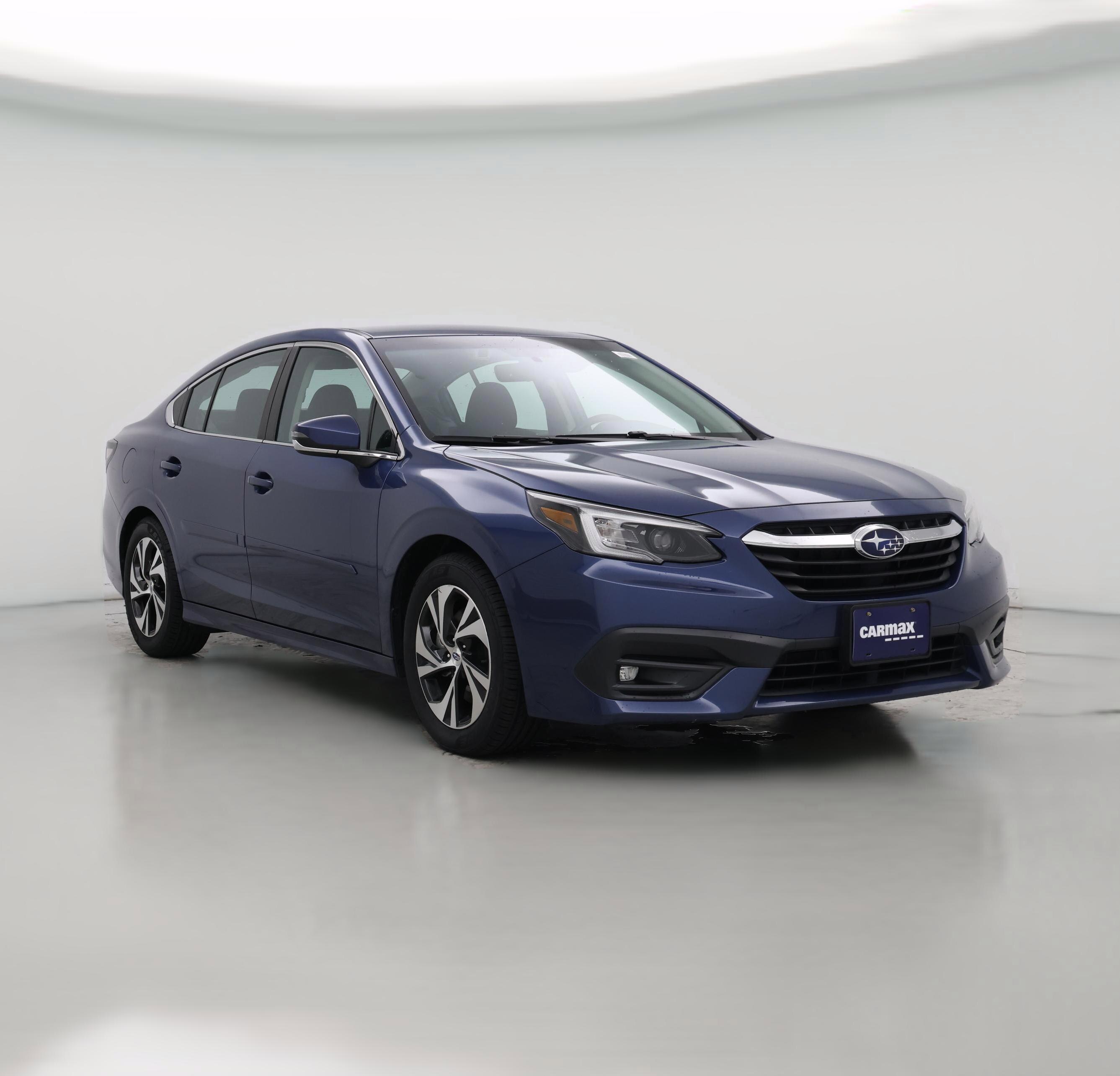 Thumbnail: 2020 Subaru Legacy - 1