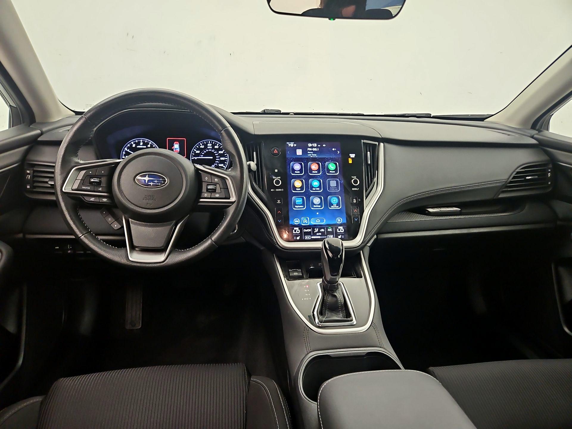 Thumbnail: 2020 Subaru Legacy - 9