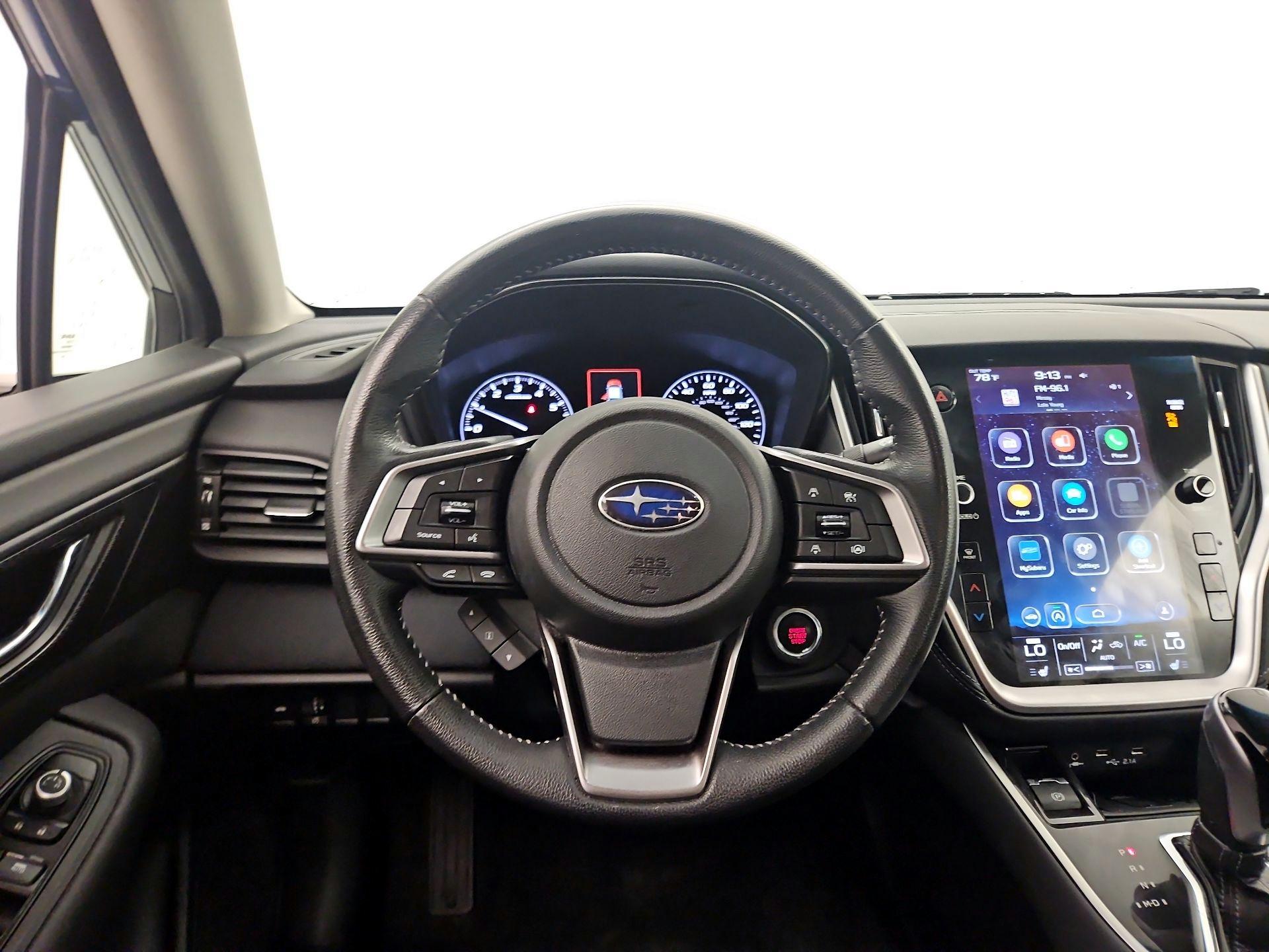 Thumbnail: 2020 Subaru Legacy - 10