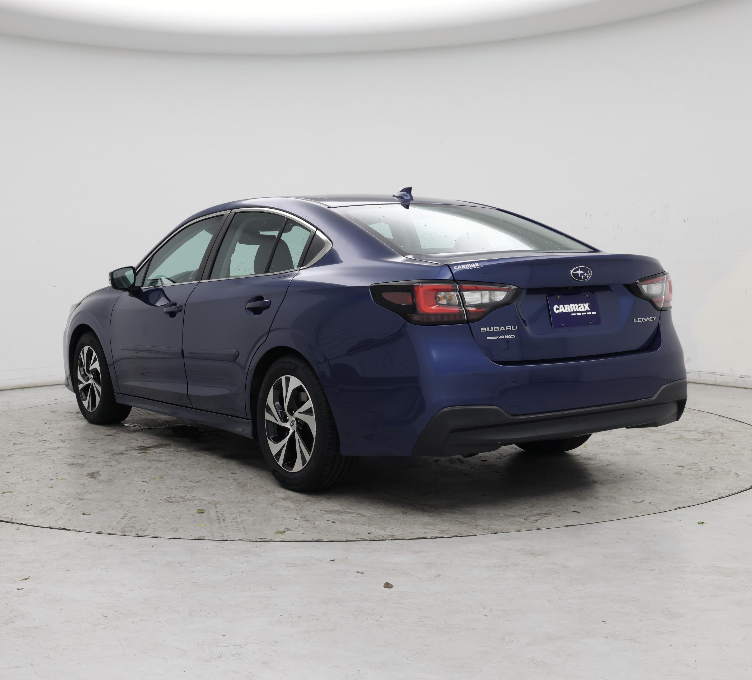 Thumbnail: 2020 Subaru Legacy - 2