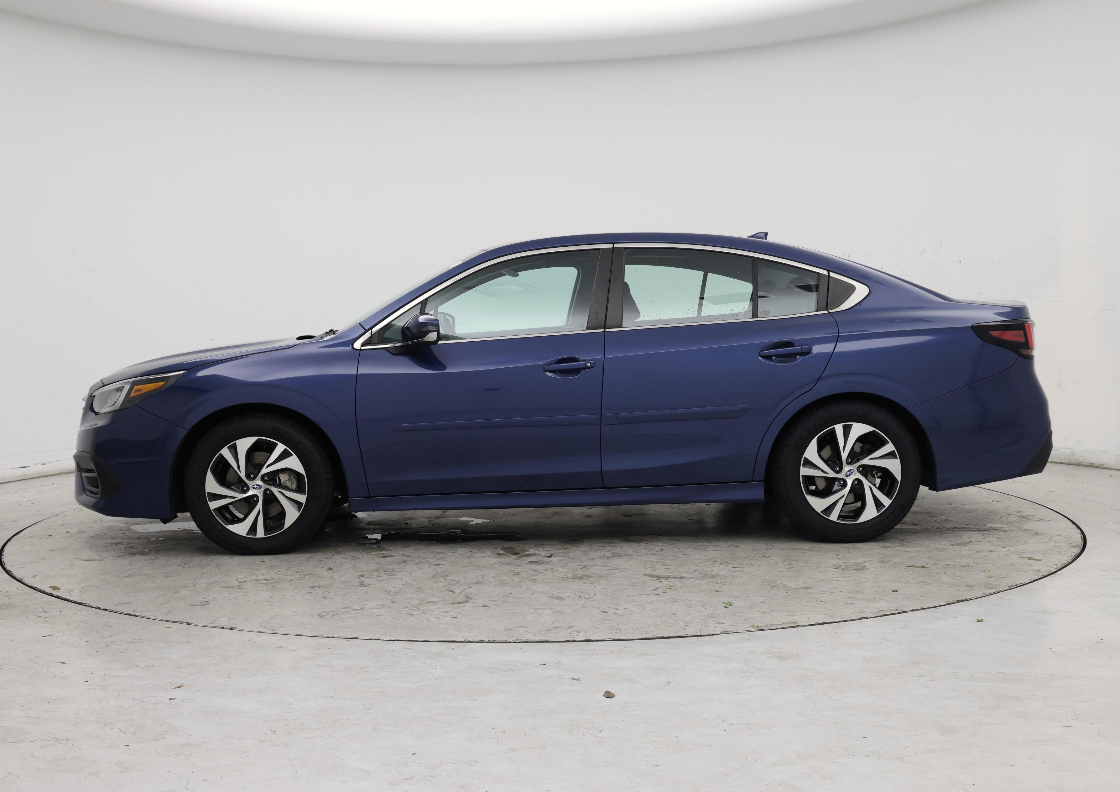 Thumbnail: 2020 Subaru Legacy - 3