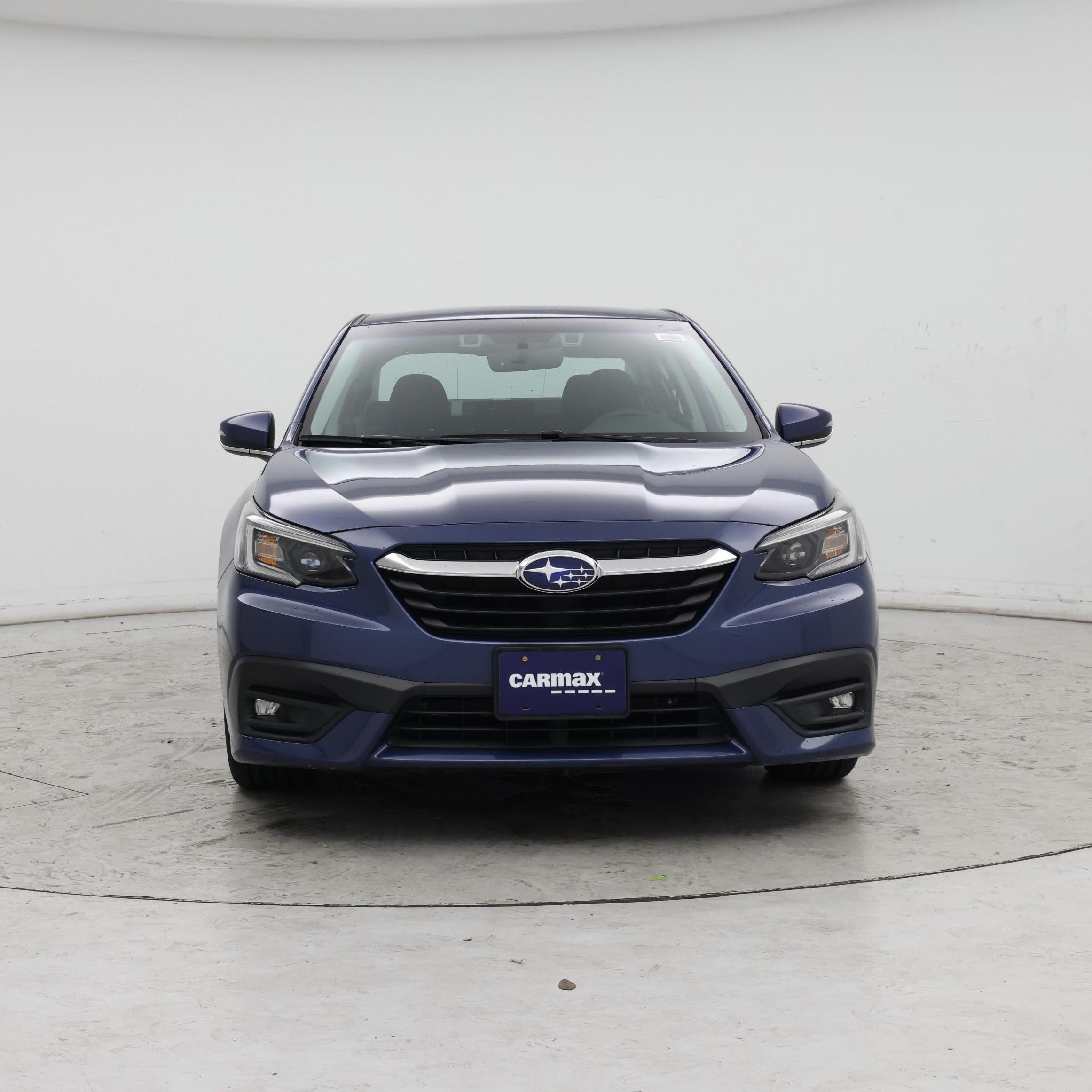 Thumbnail: 2020 Subaru Legacy - 5