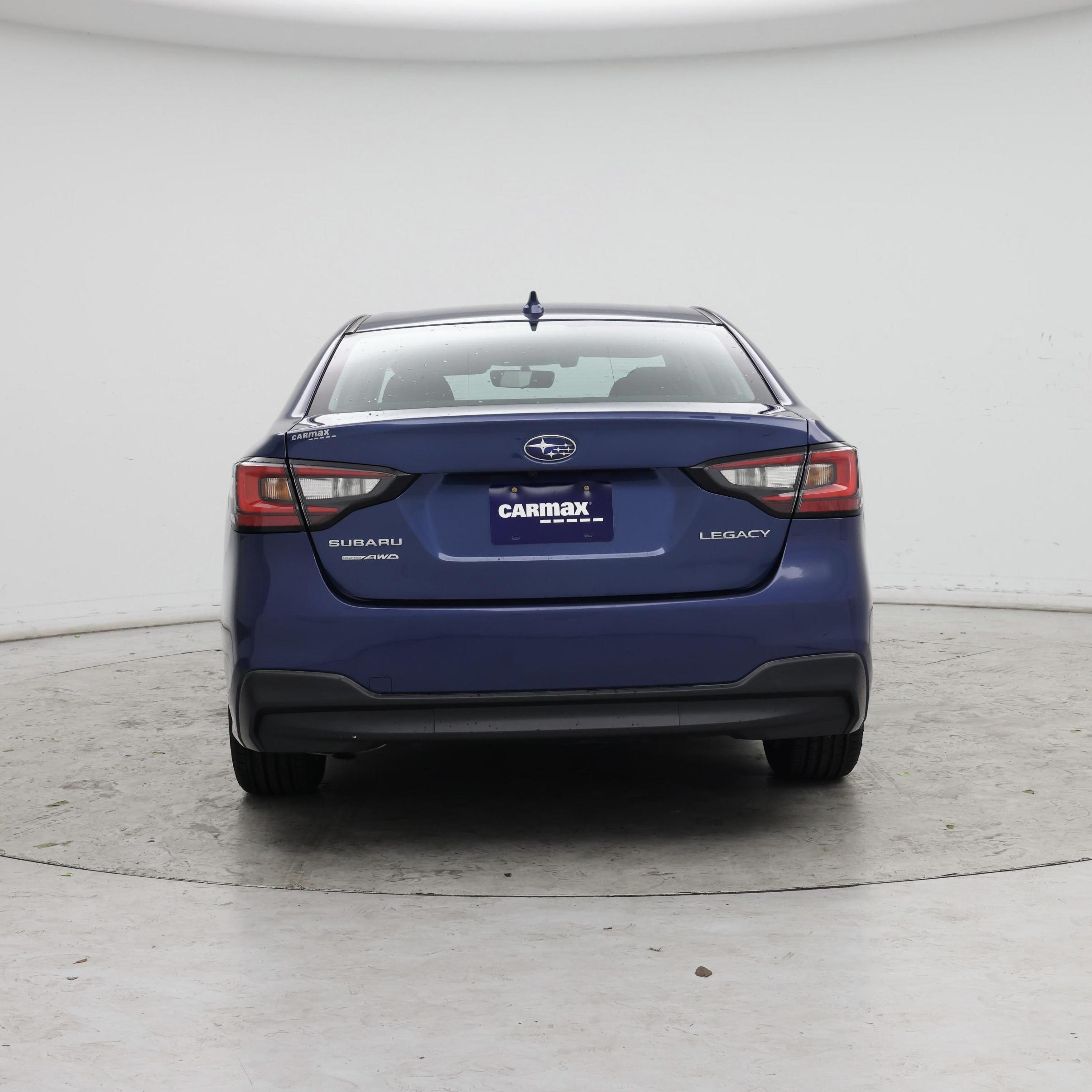 Thumbnail: 2020 Subaru Legacy - 6