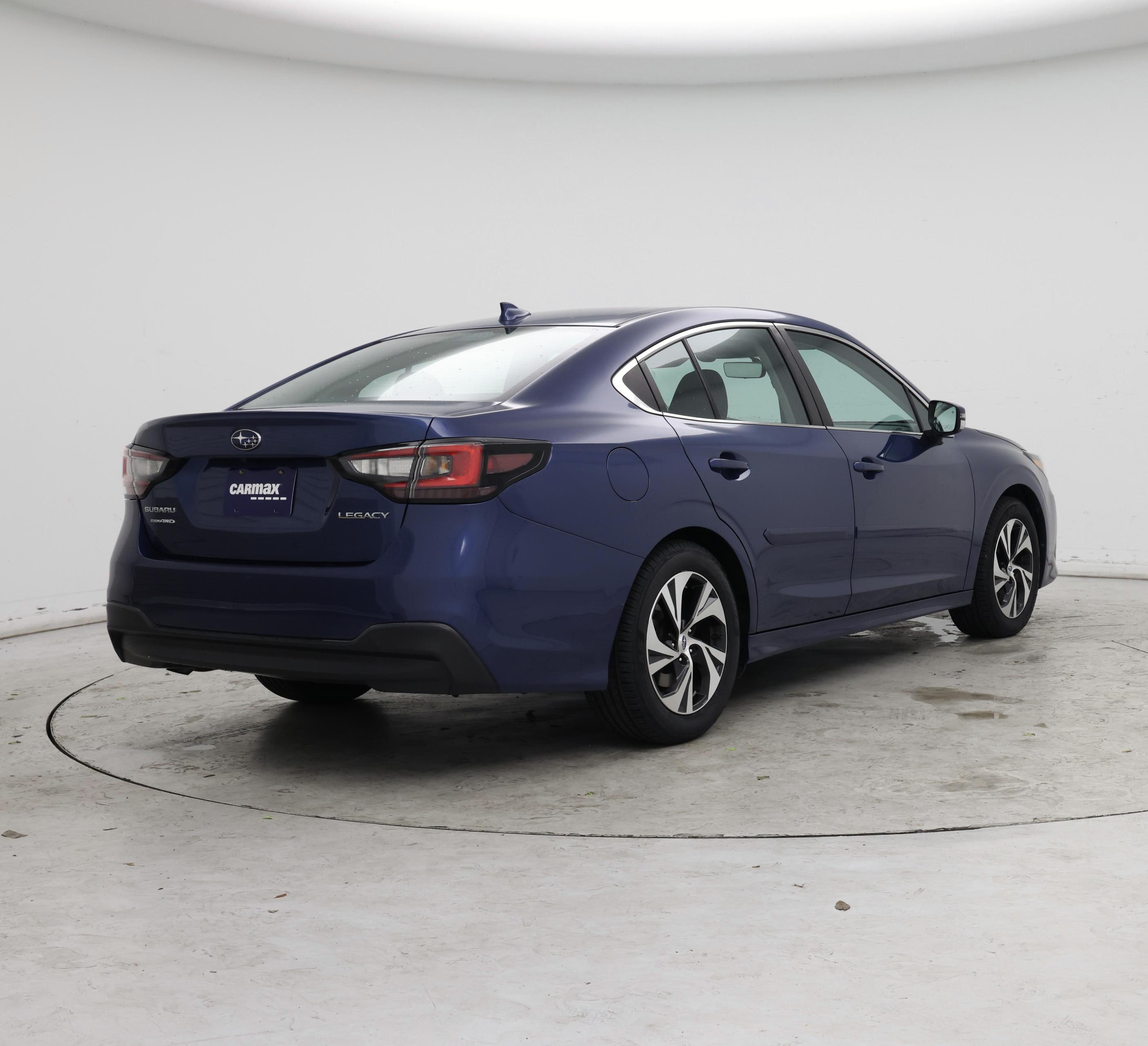 Thumbnail: 2020 Subaru Legacy - 8