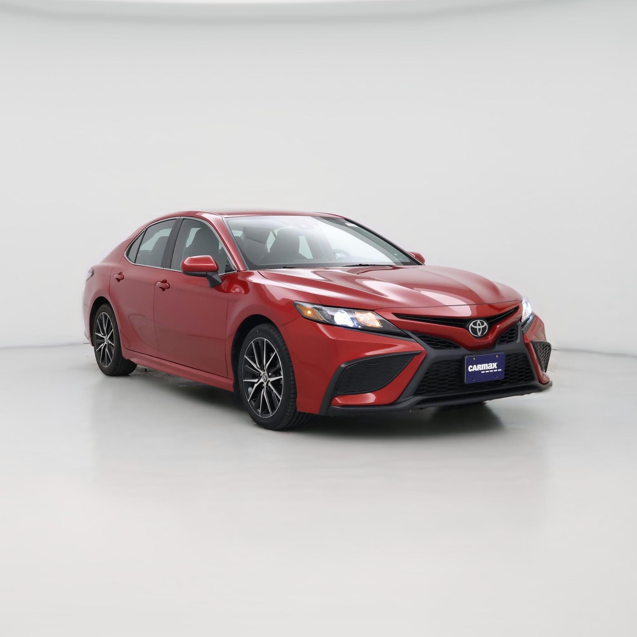 Thumbnail: 2021 Toyota Camry - 1