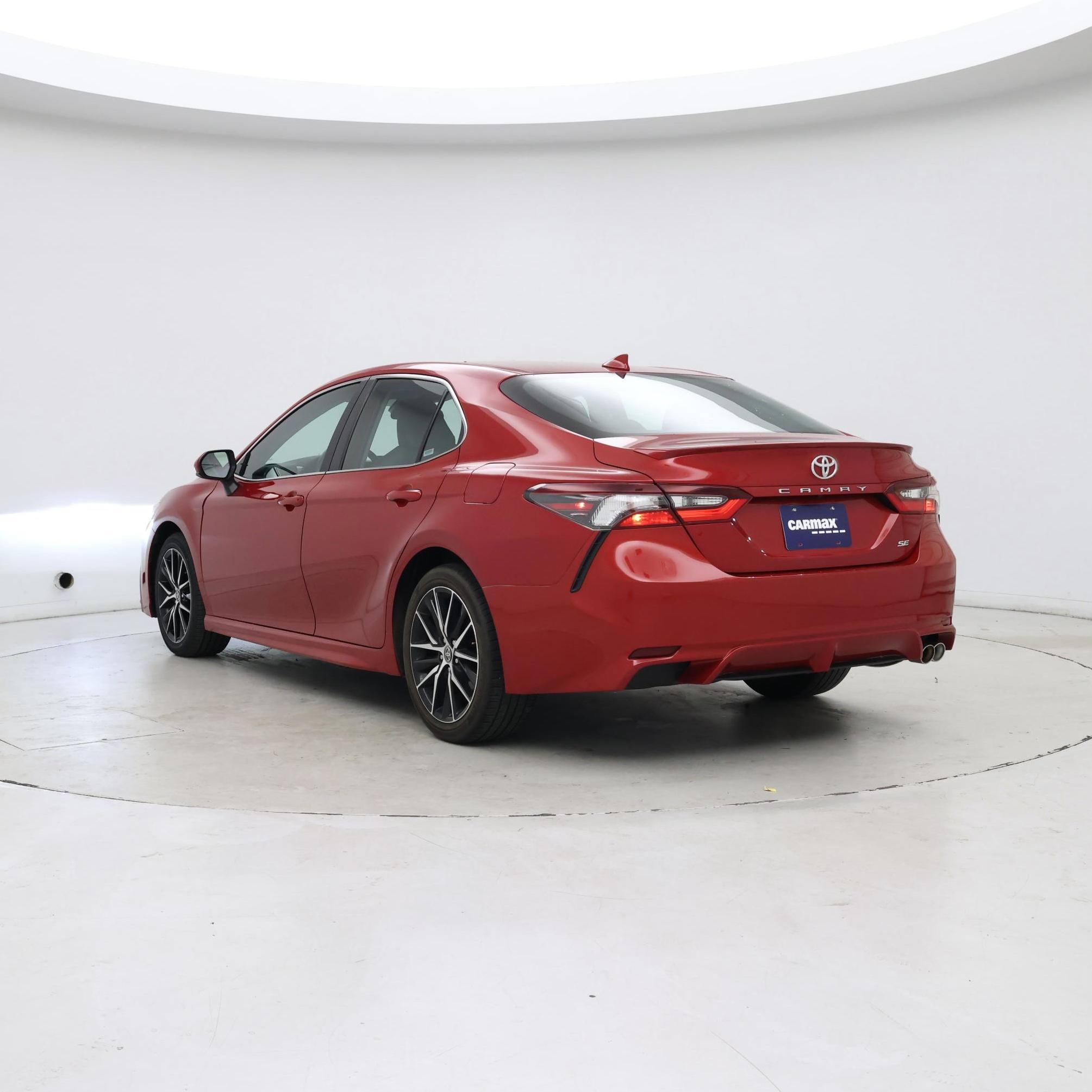 Thumbnail: 2021 Toyota Camry - 2