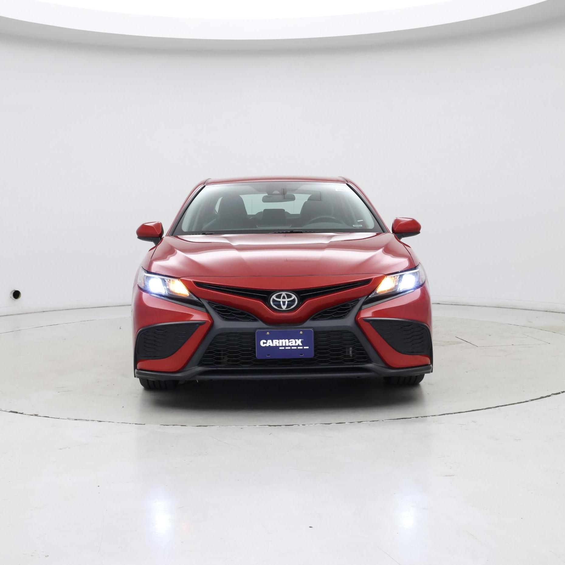 Thumbnail: 2021 Toyota Camry - 5