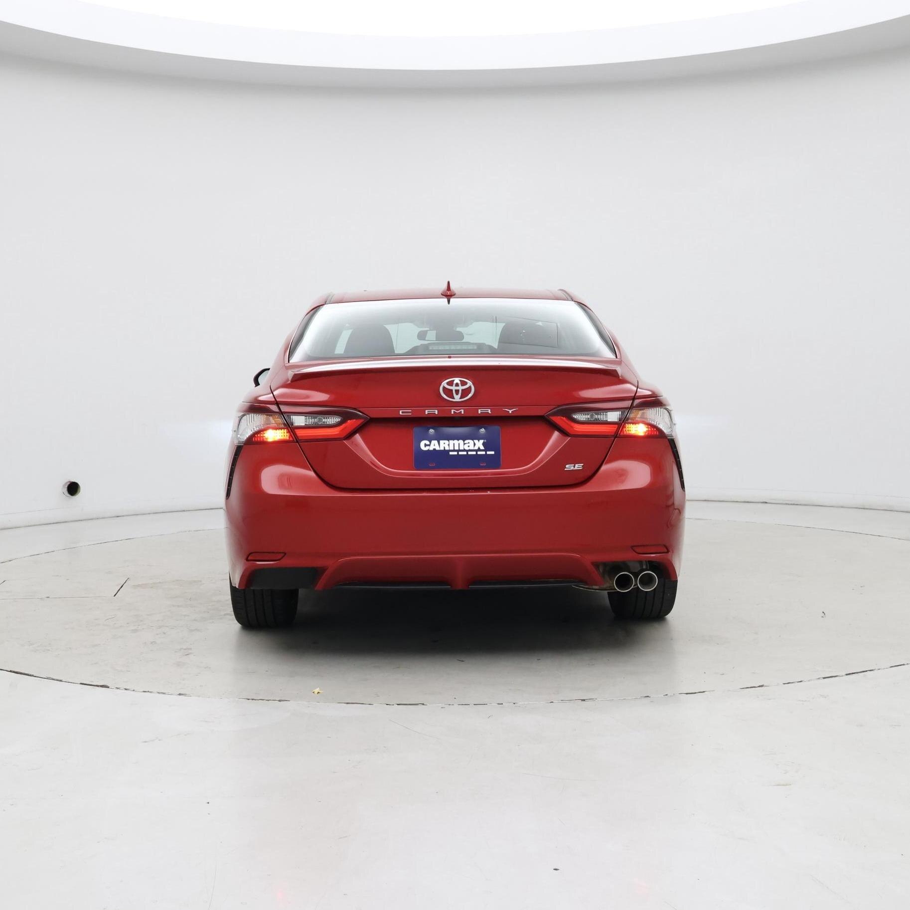 Thumbnail: 2021 Toyota Camry - 6