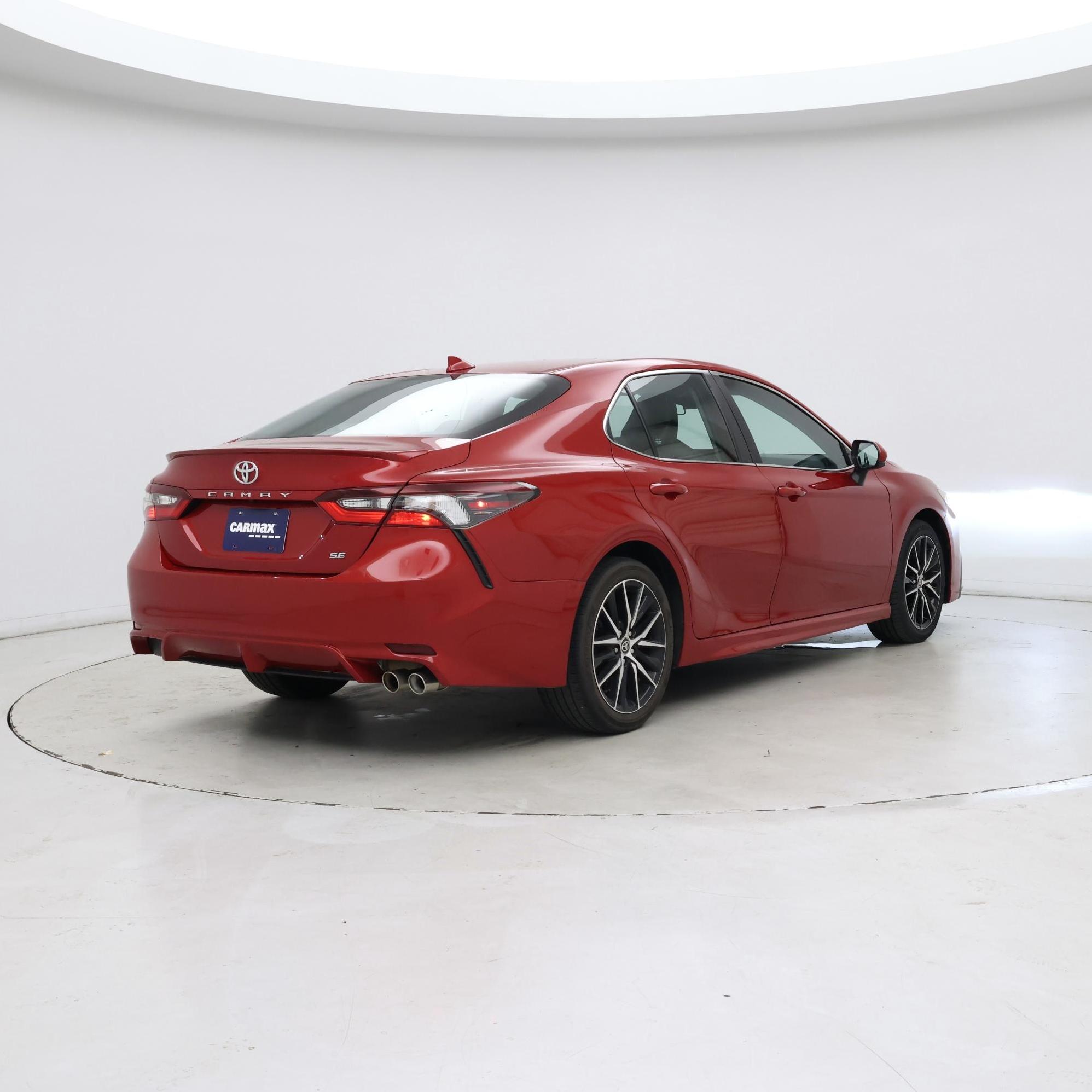 Thumbnail: 2021 Toyota Camry - 8