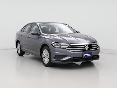 Gray 2019 Volkswagen Jetta S