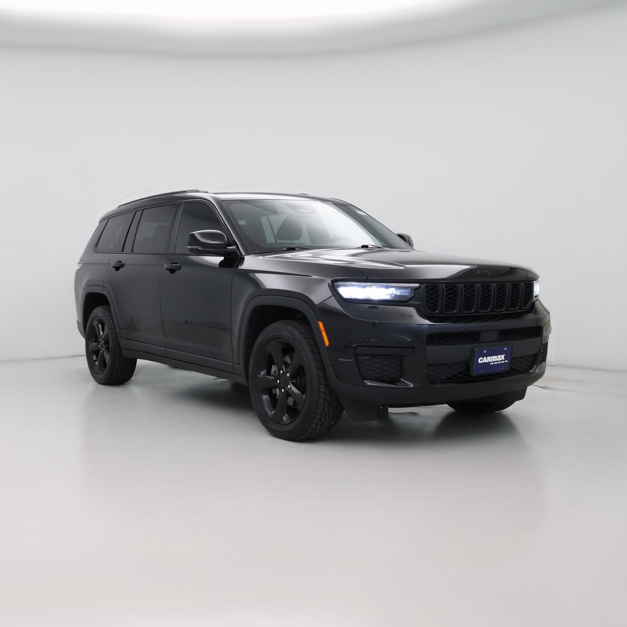 Thumbnail: 2021 Jeep Grand Cherokee L - 1