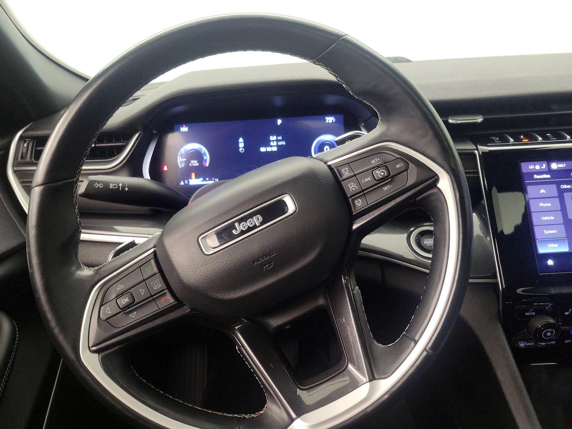 Thumbnail: 2021 Jeep Grand Cherokee L - 10