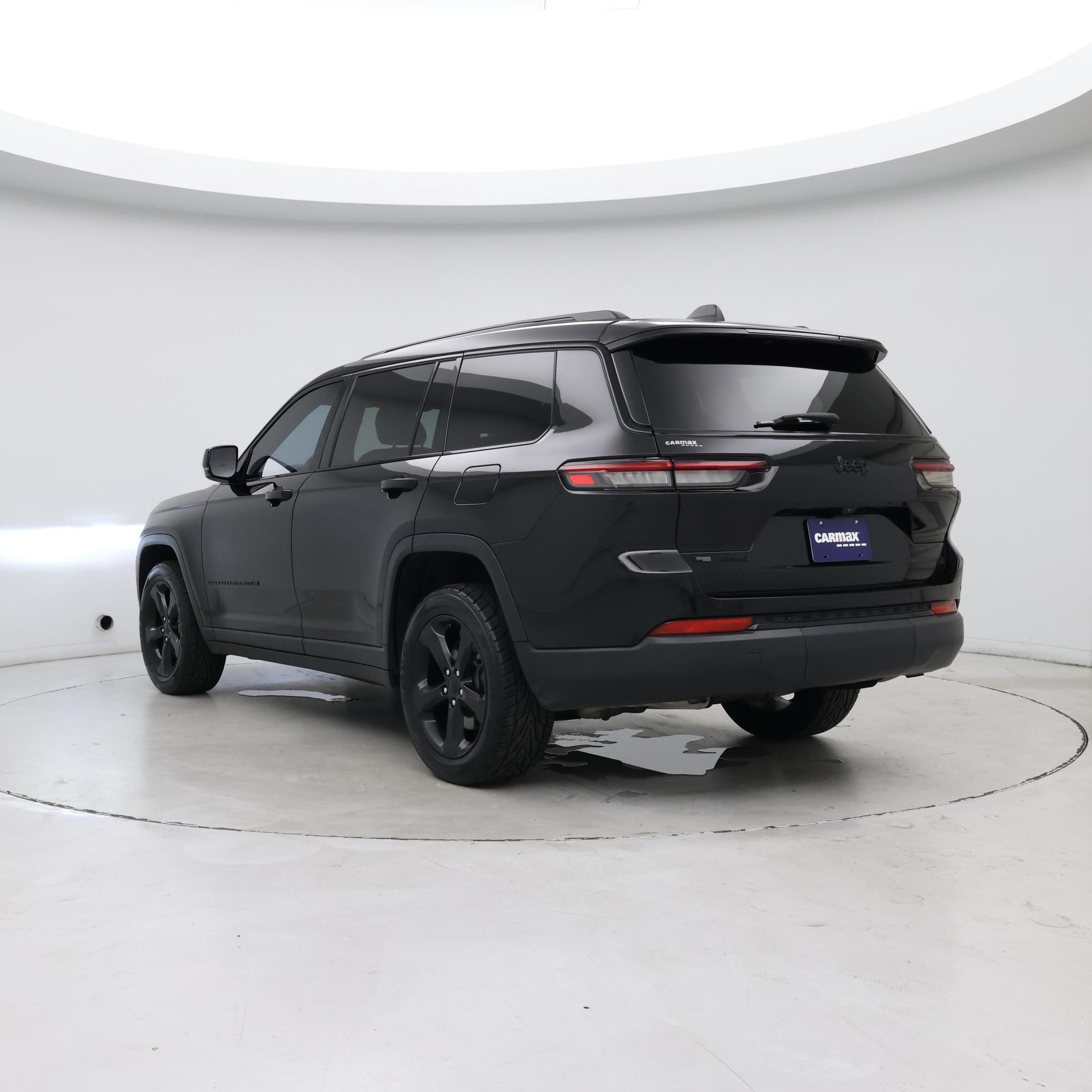 Thumbnail: 2021 Jeep Grand Cherokee L - 2