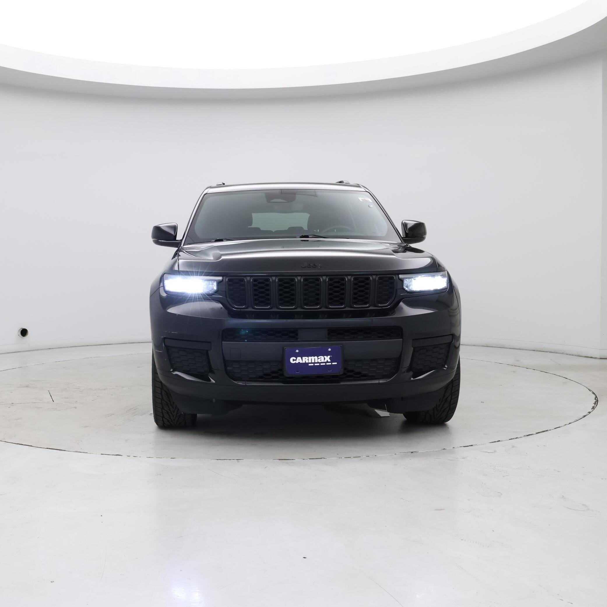Thumbnail: 2021 Jeep Grand Cherokee L - 5