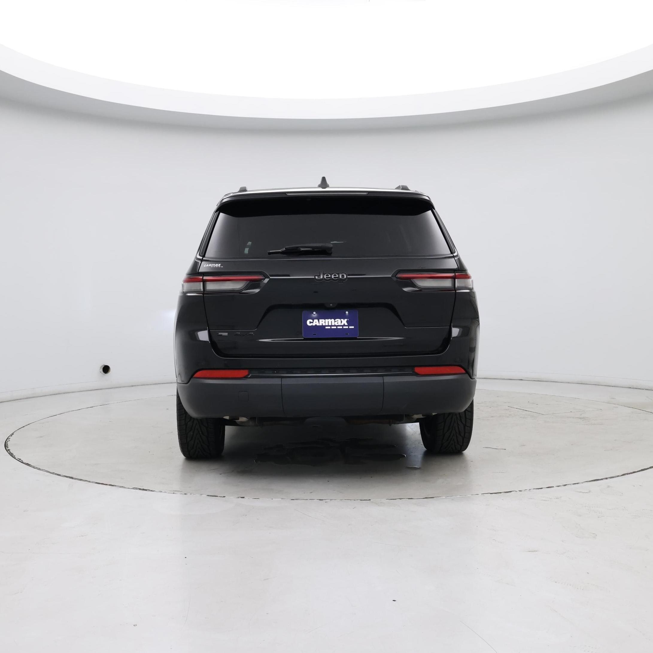 Thumbnail: 2021 Jeep Grand Cherokee L - 6