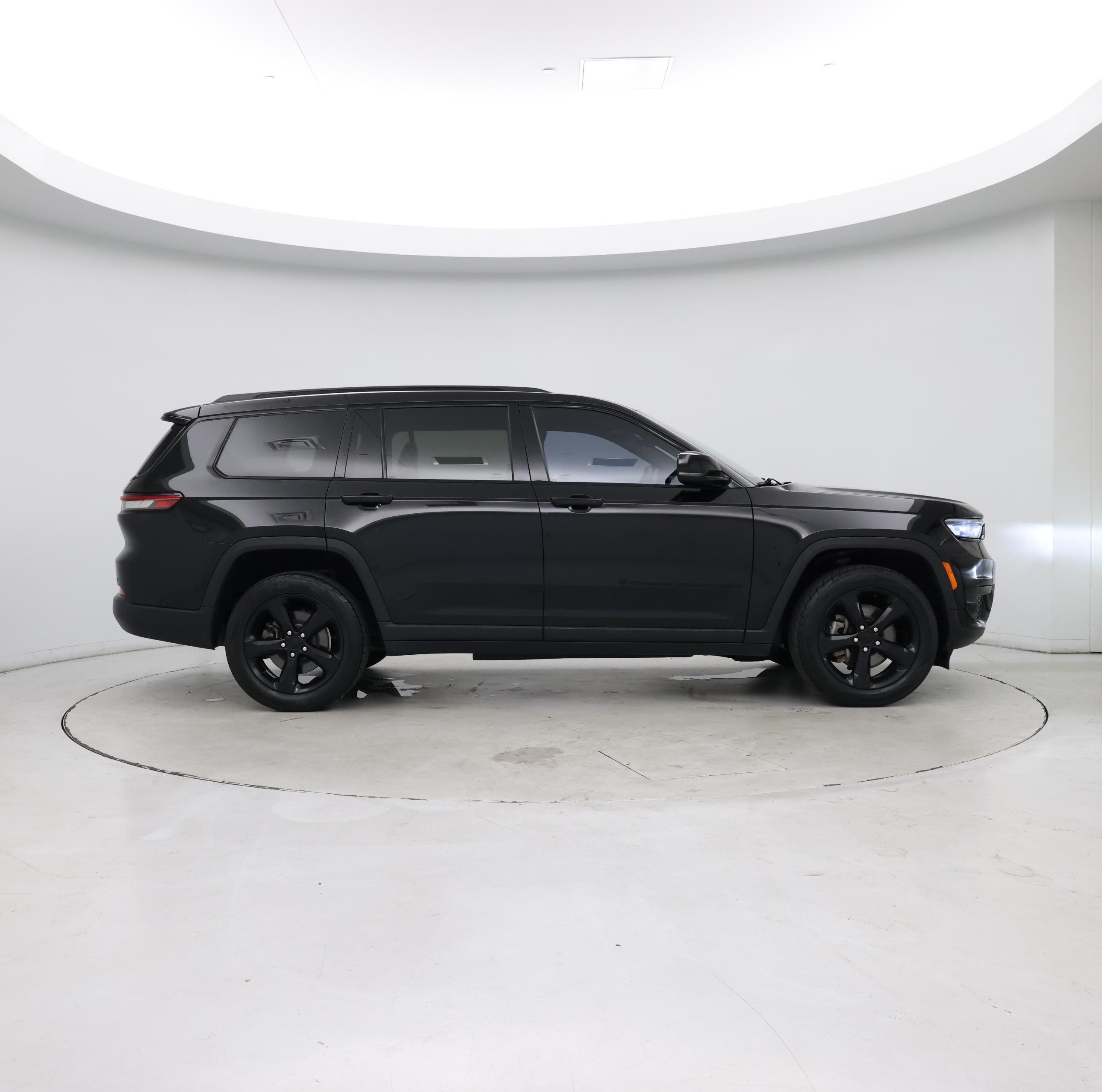 Thumbnail: 2021 Jeep Grand Cherokee L - 7