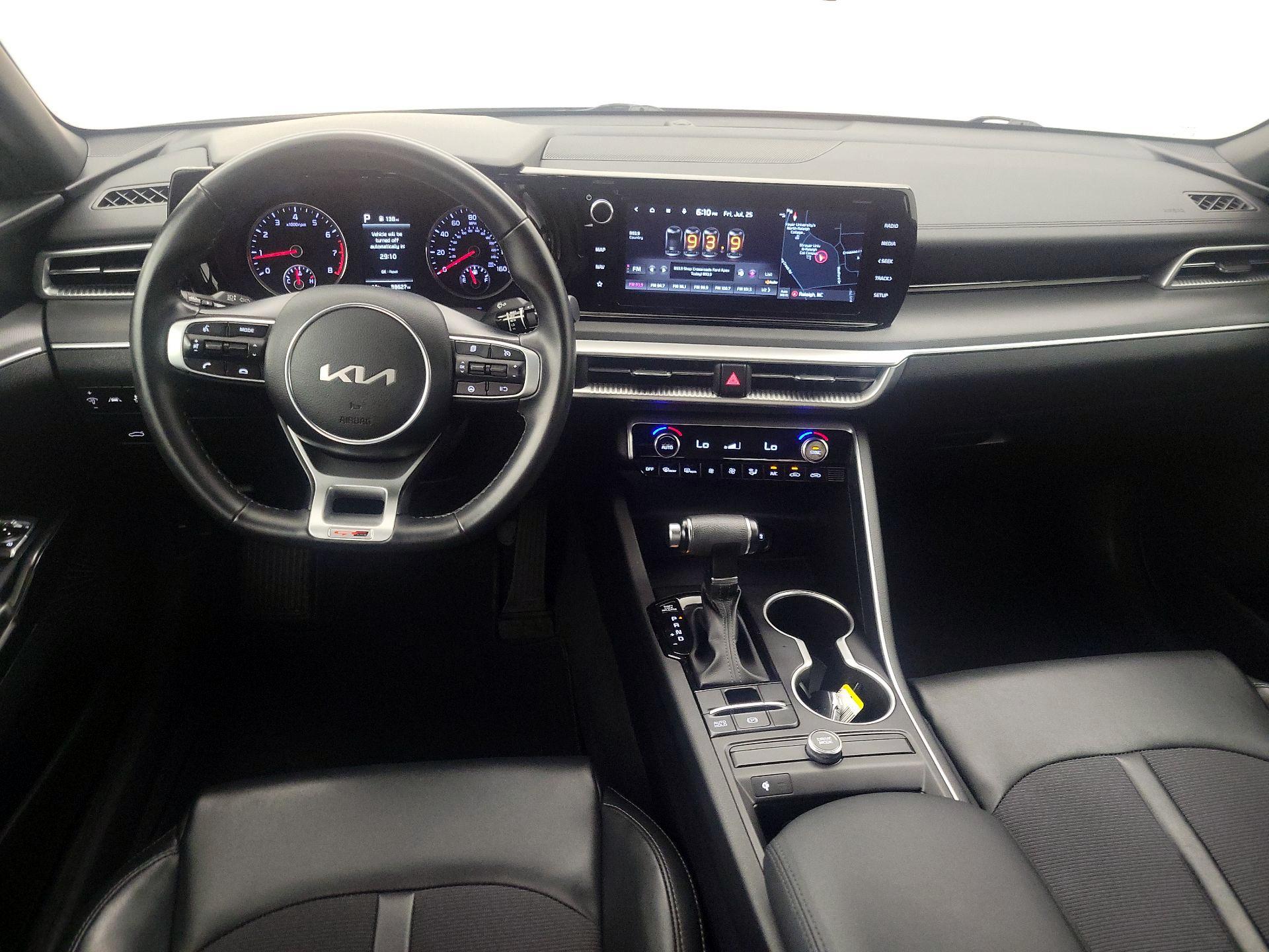 Thumbnail: 2022 Kia K5 - 9