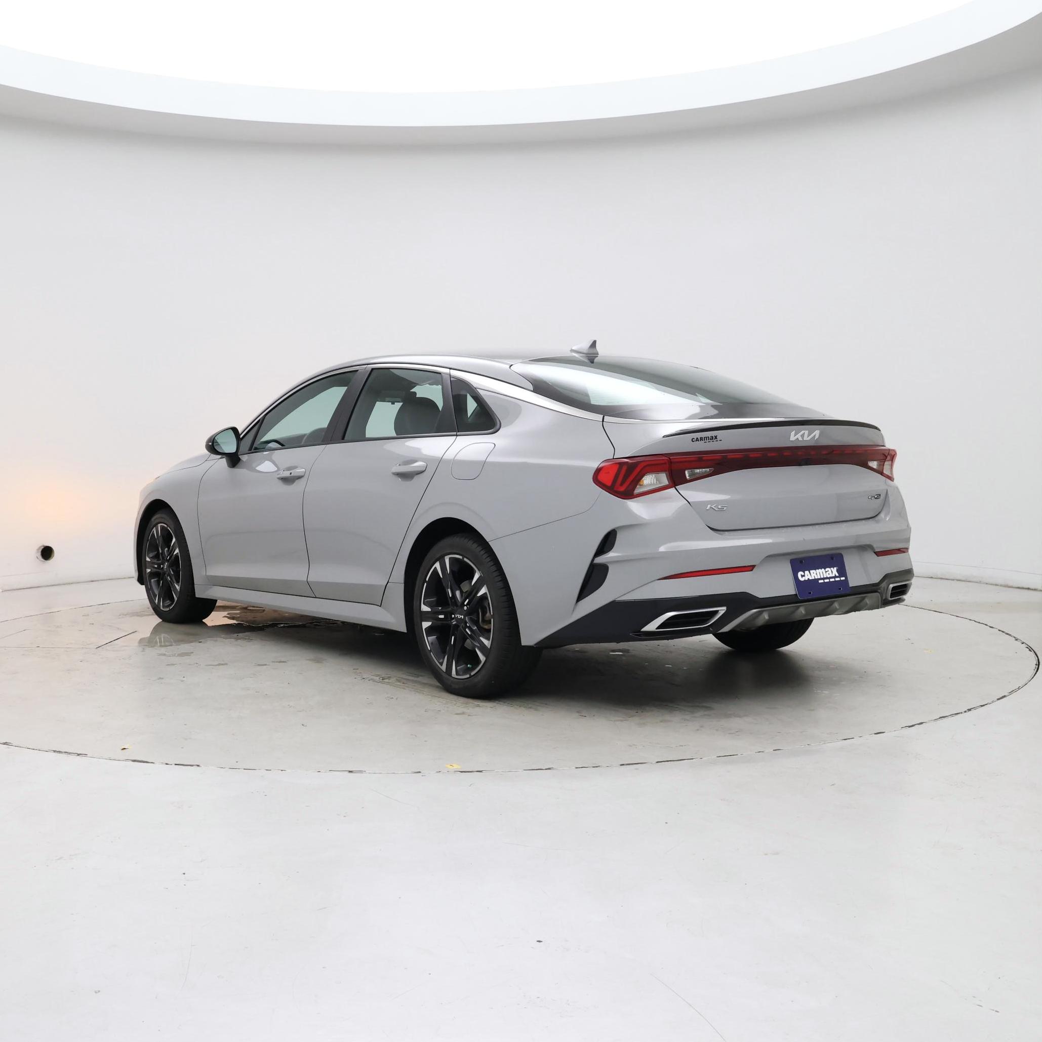 Thumbnail: 2022 Kia K5 - 2