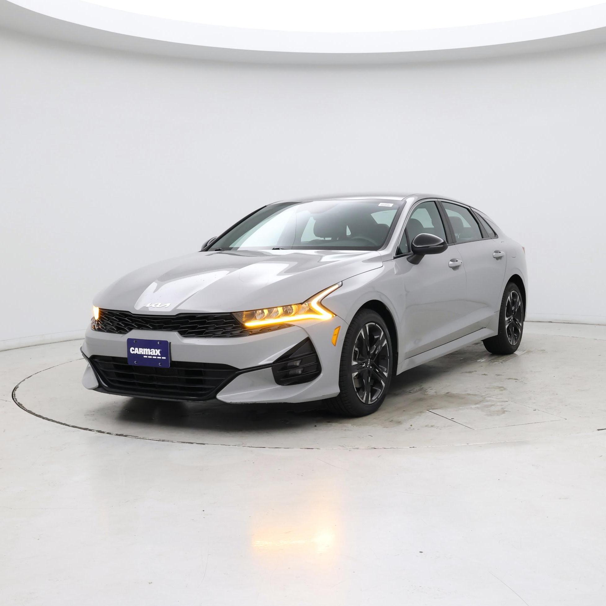 Thumbnail: 2022 Kia K5 - 4