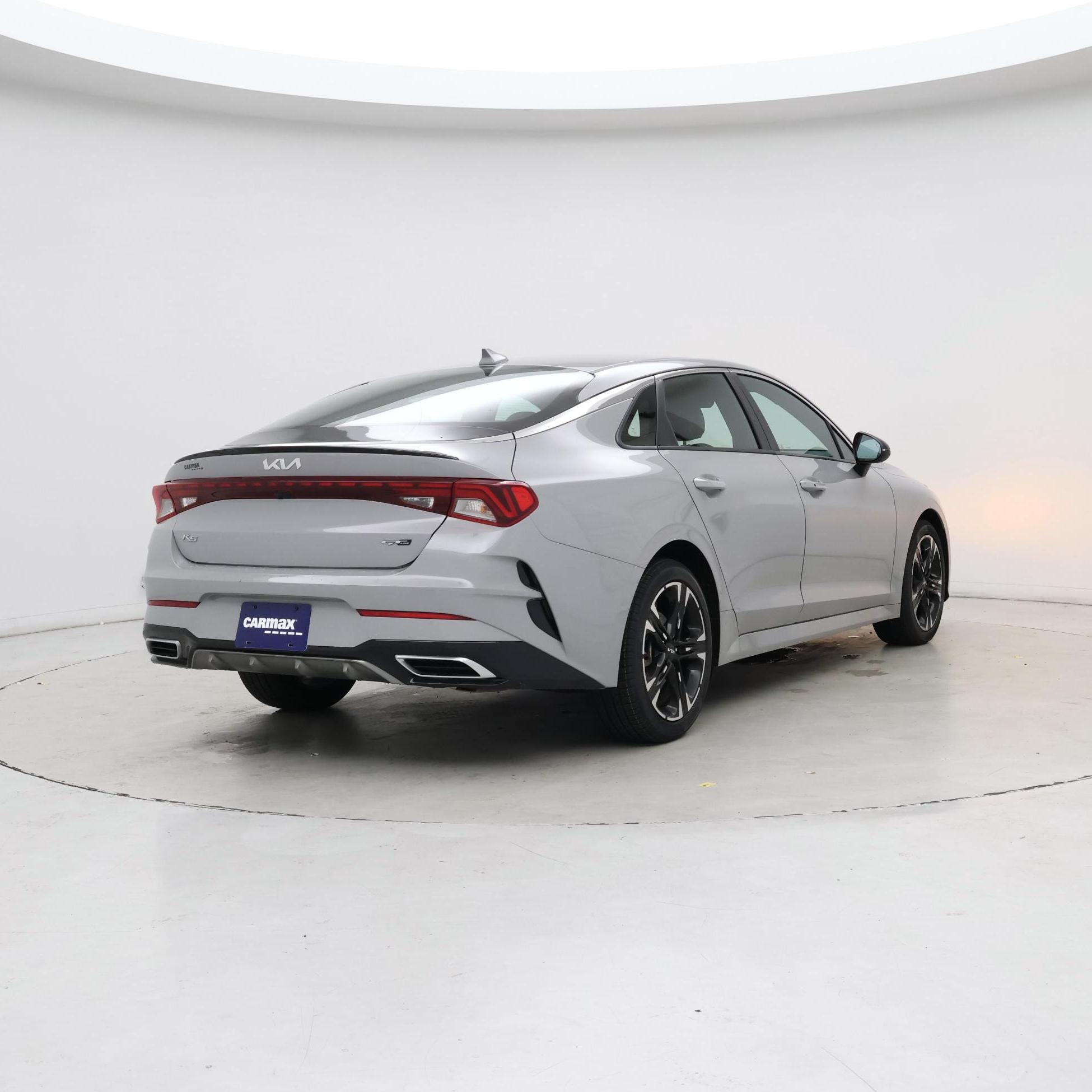 Thumbnail: 2022 Kia K5 - 8