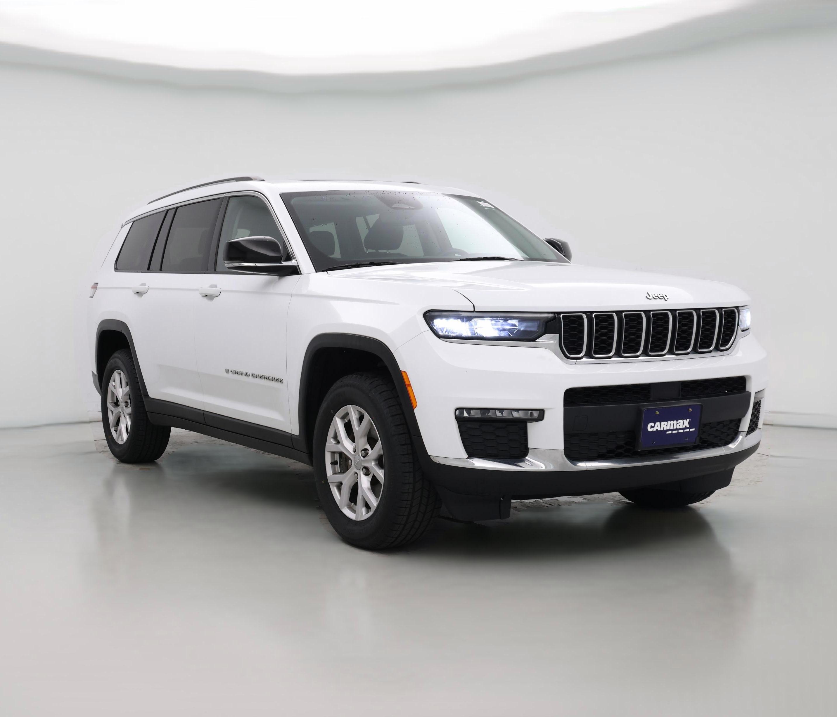 Thumbnail: 2021 Jeep Grand Cherokee L - 1