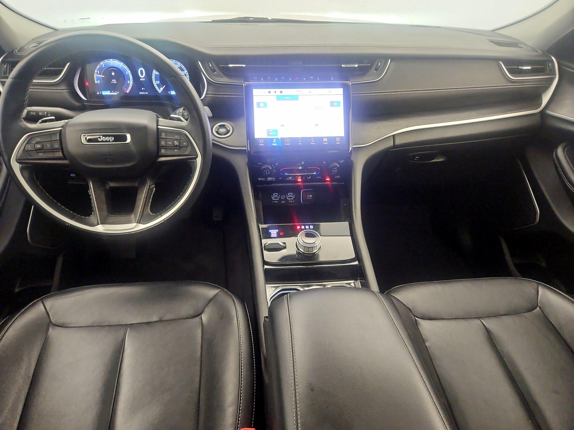 Thumbnail: 2021 Jeep Grand Cherokee L - 9