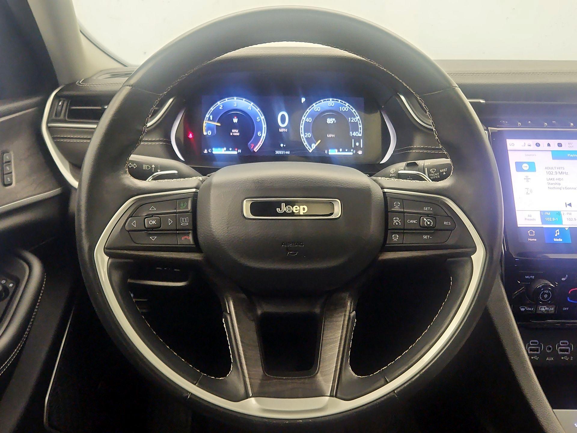 Thumbnail: 2021 Jeep Grand Cherokee L - 10