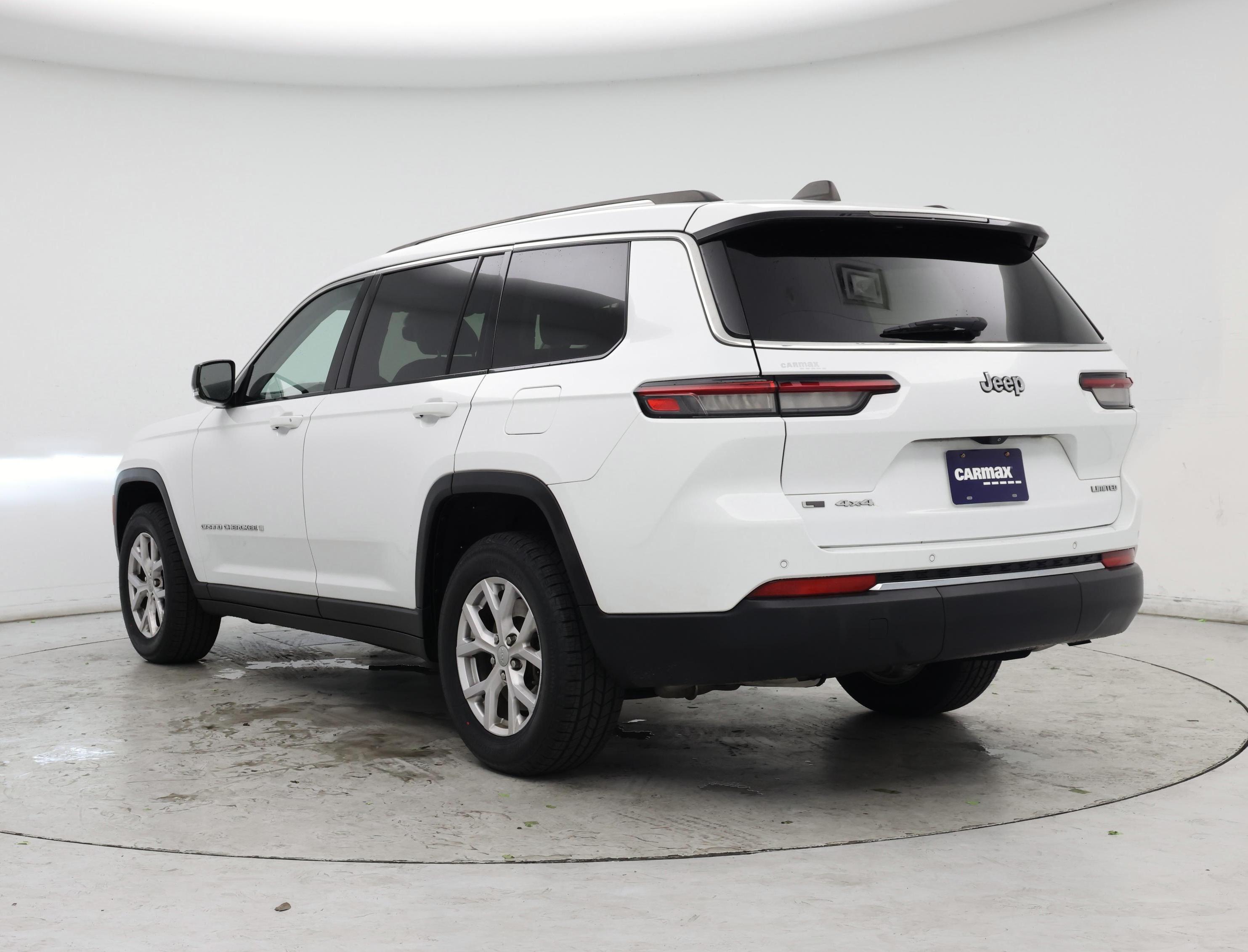 Thumbnail: 2021 Jeep Grand Cherokee L - 2