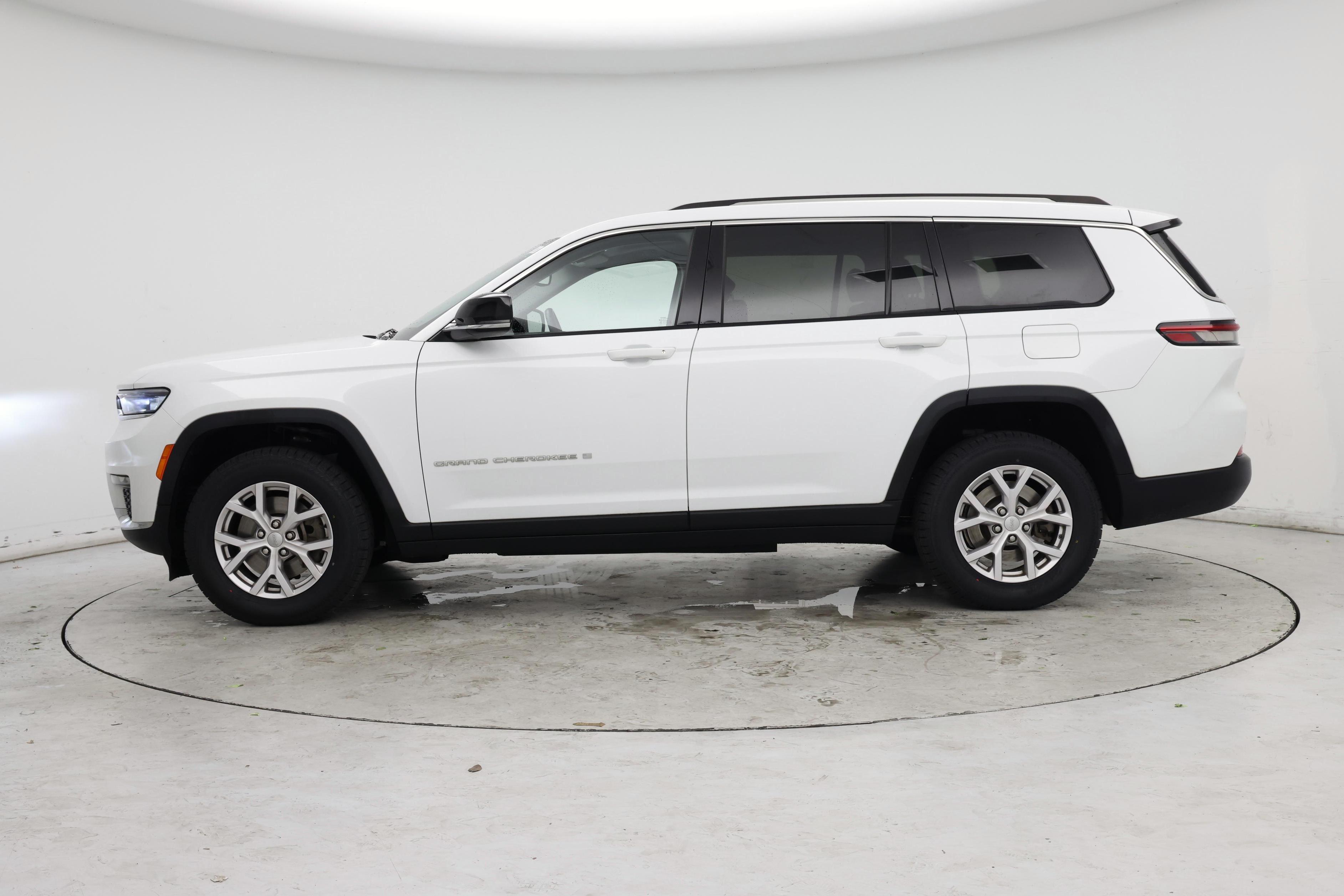 Thumbnail: 2021 Jeep Grand Cherokee L - 3