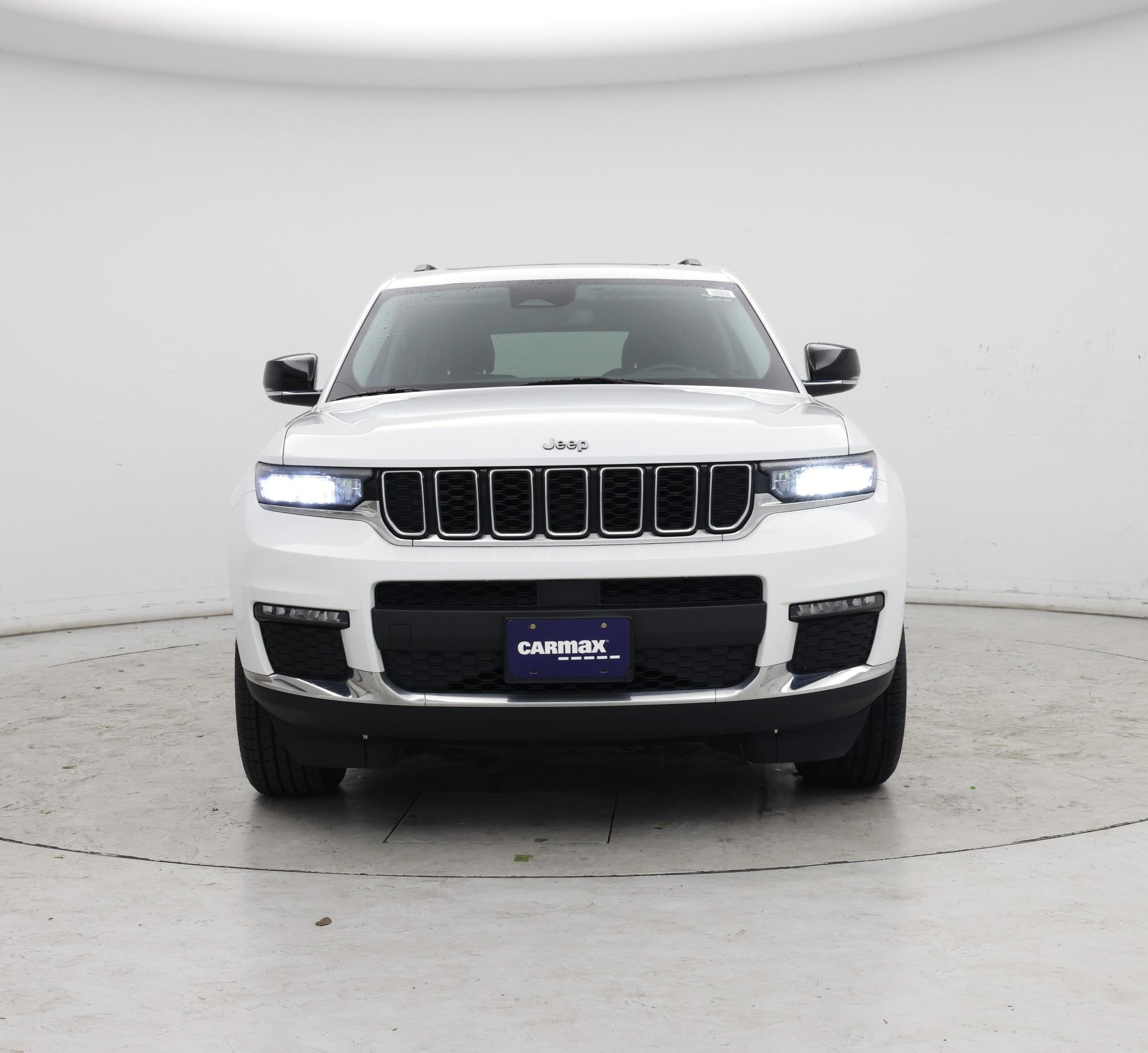 Thumbnail: 2021 Jeep Grand Cherokee L - 5