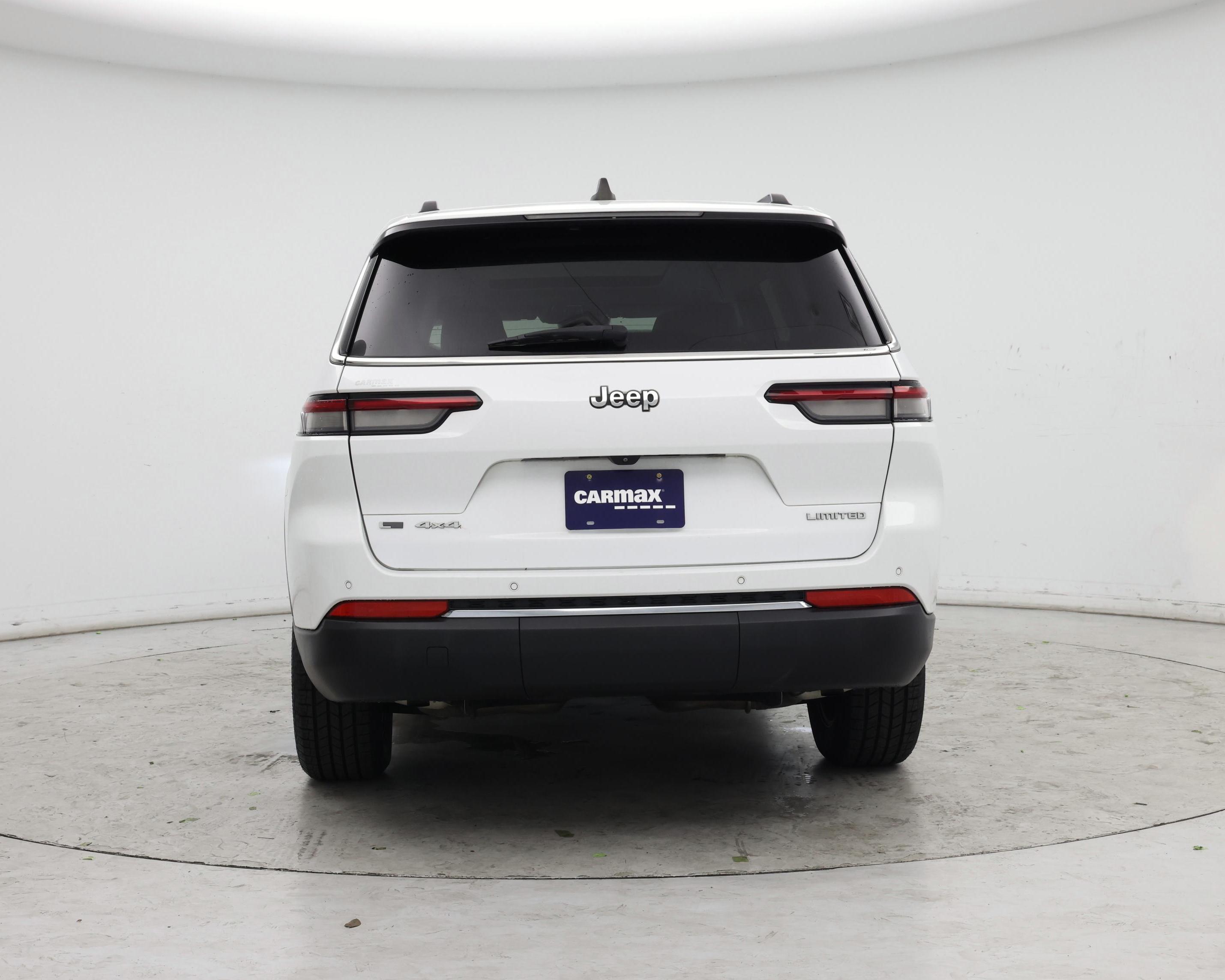 Thumbnail: 2021 Jeep Grand Cherokee L - 6