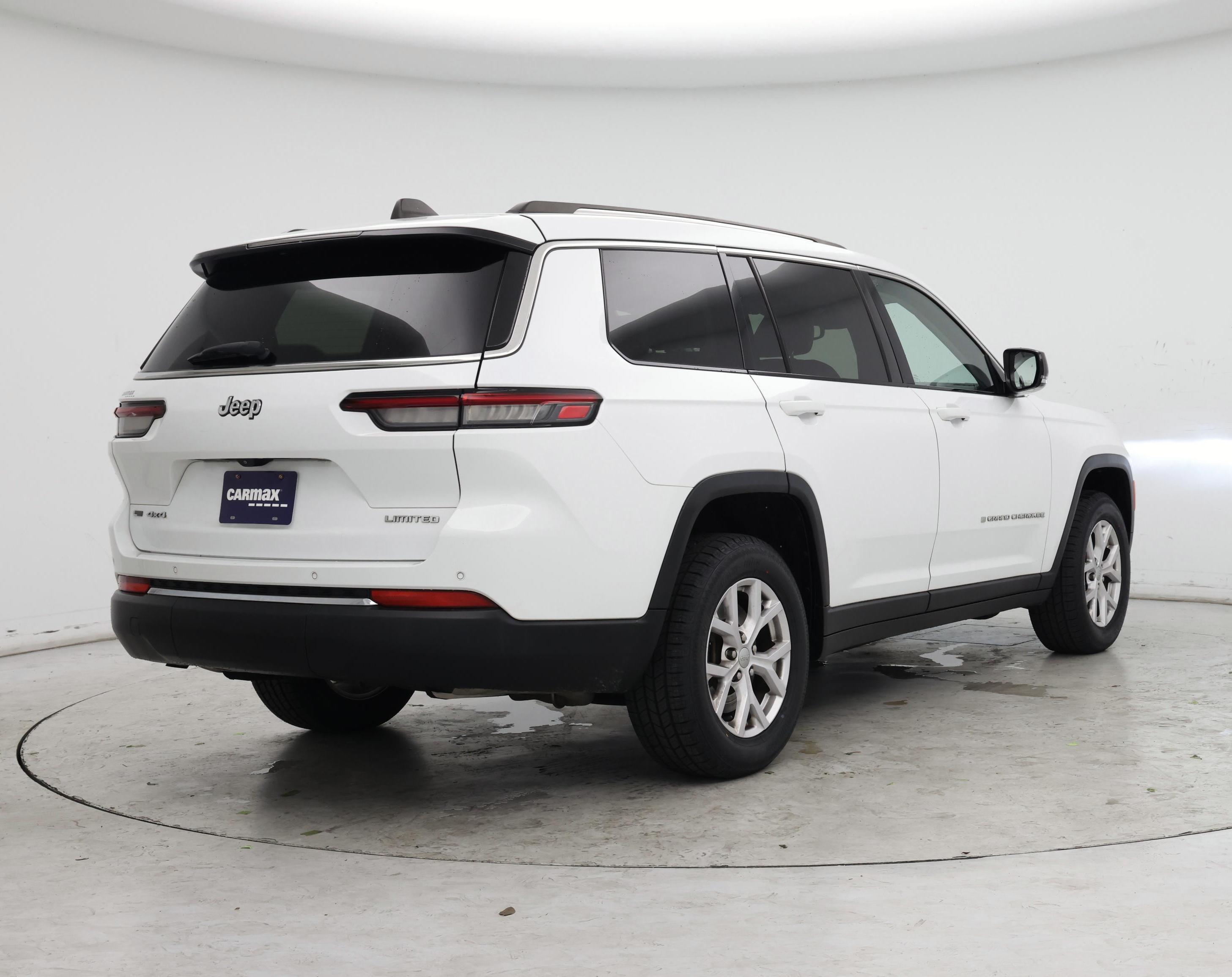 Thumbnail: 2021 Jeep Grand Cherokee L - 8