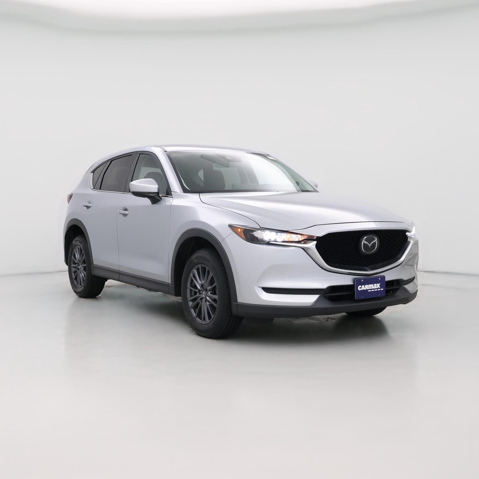 Thumbnail: 2021 Mazda CX-5 - 1