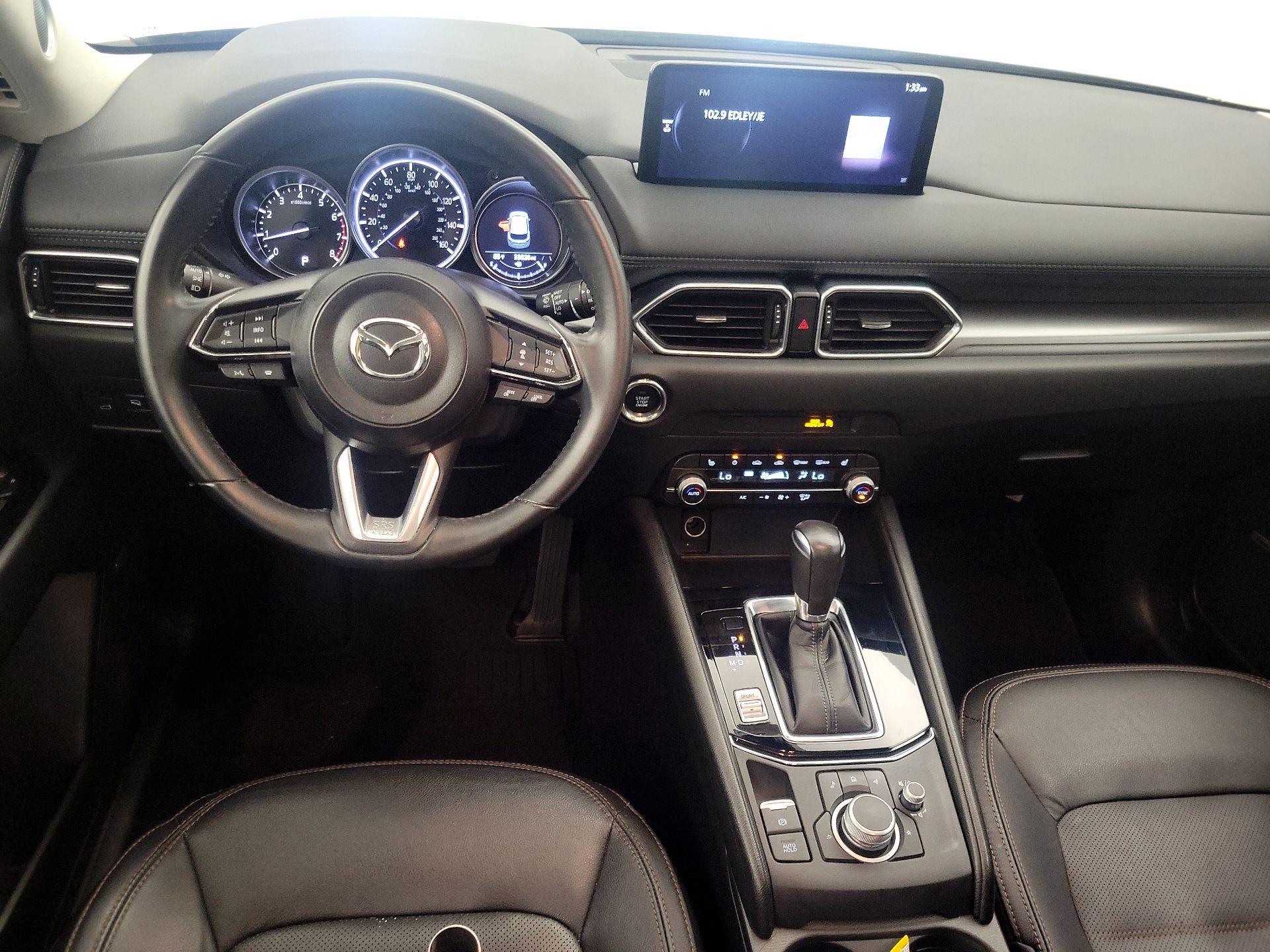 Thumbnail: 2021 Mazda CX-5 - 9