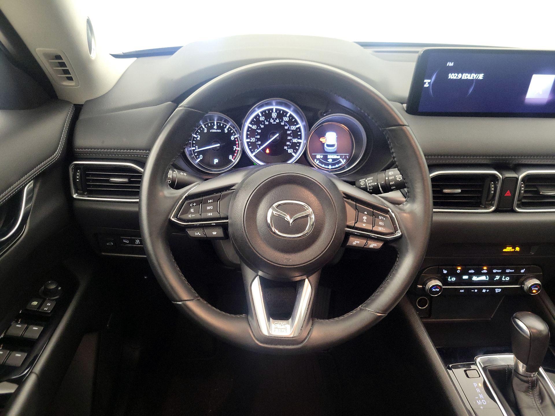 Thumbnail: 2021 Mazda CX-5 - 10