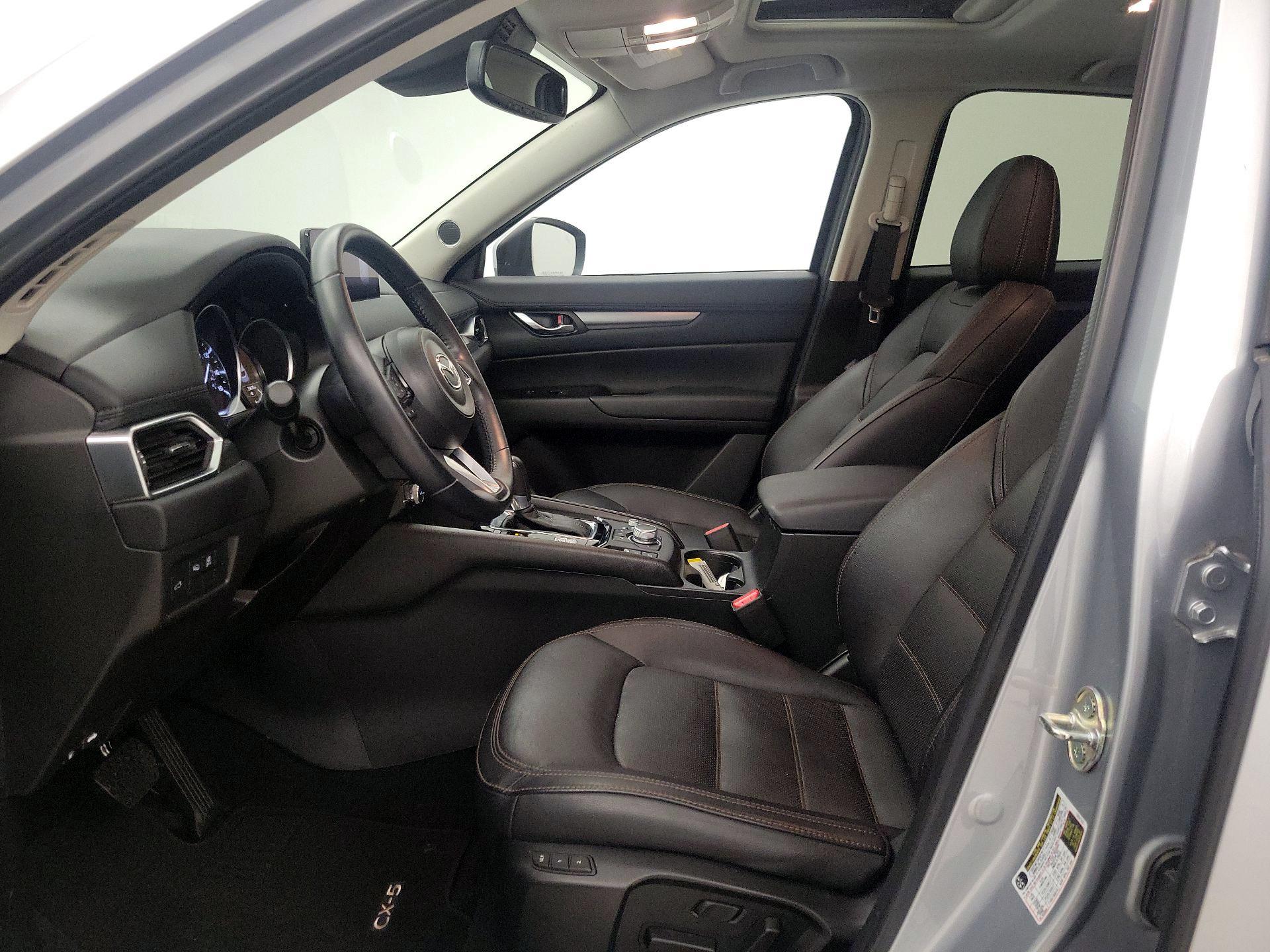 Thumbnail: 2021 Mazda CX-5 - 11