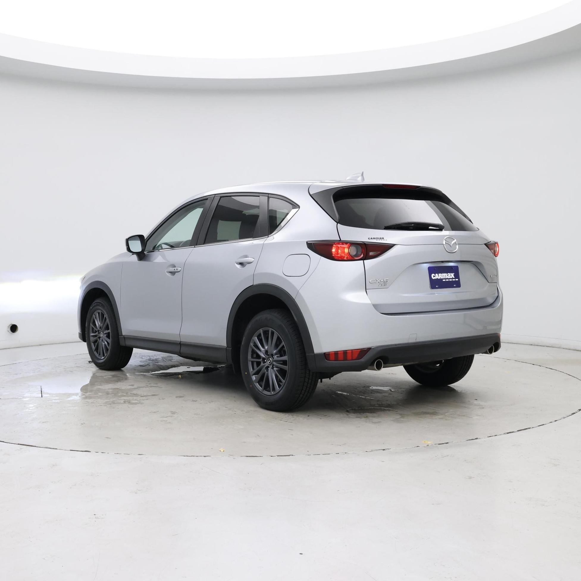 Thumbnail: 2021 Mazda CX-5 - 2