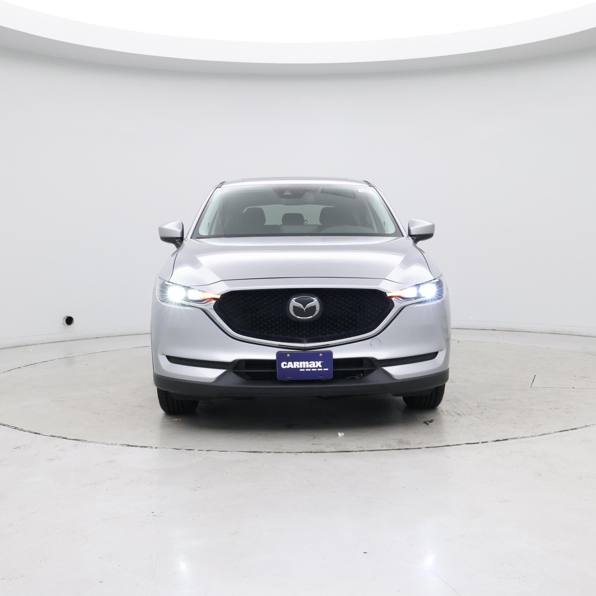 Thumbnail: 2021 Mazda CX-5 - 5