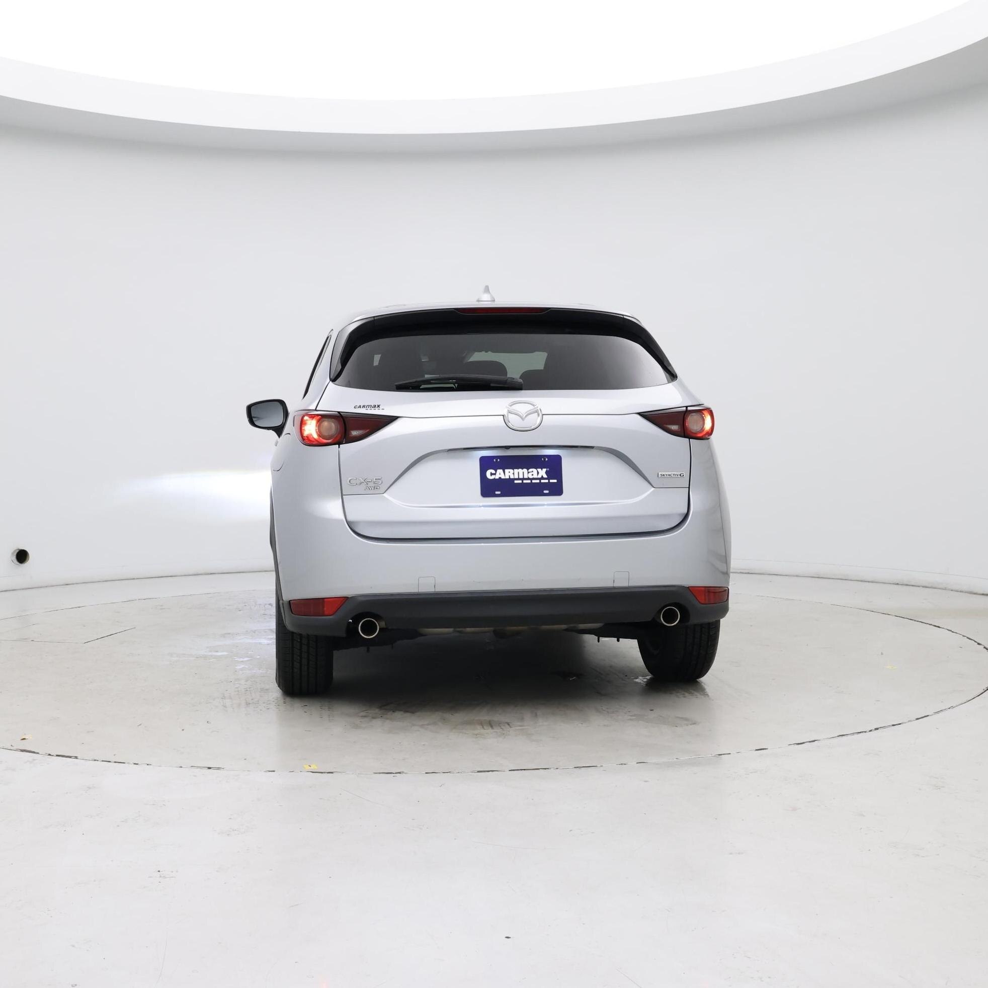Thumbnail: 2021 Mazda CX-5 - 6