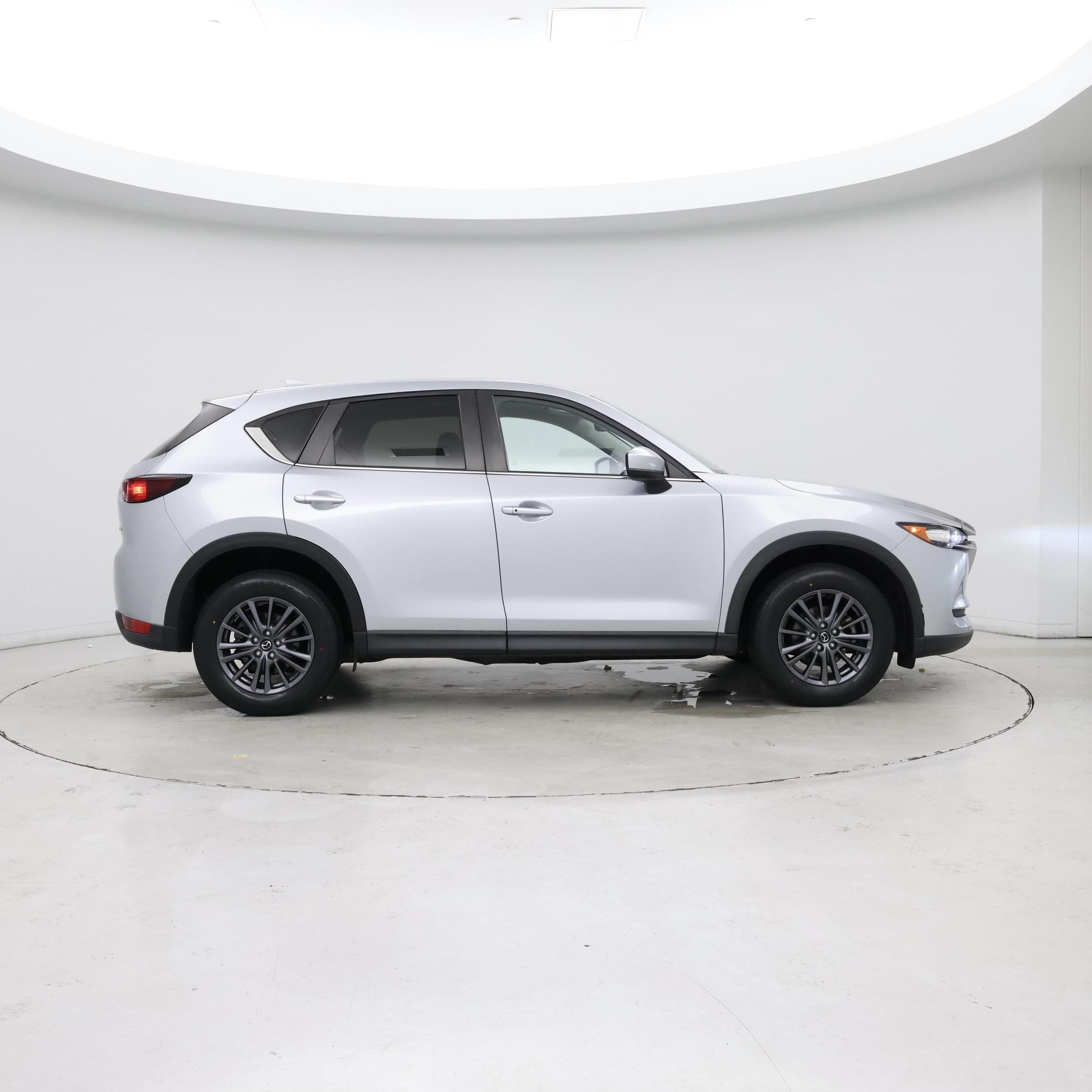 Thumbnail: 2021 Mazda CX-5 - 7
