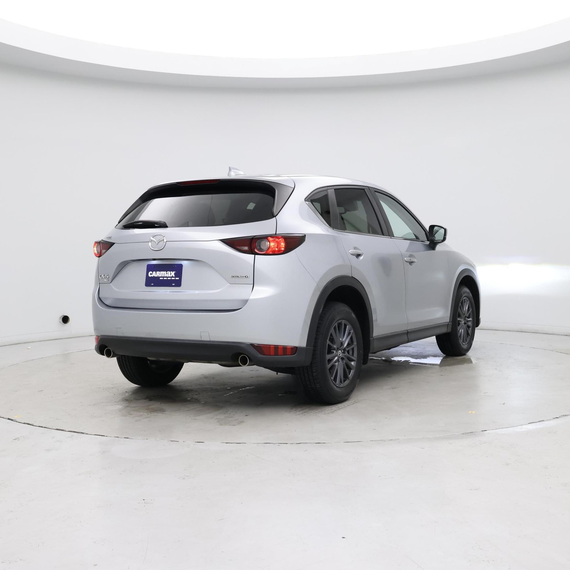 Thumbnail: 2021 Mazda CX-5 - 8