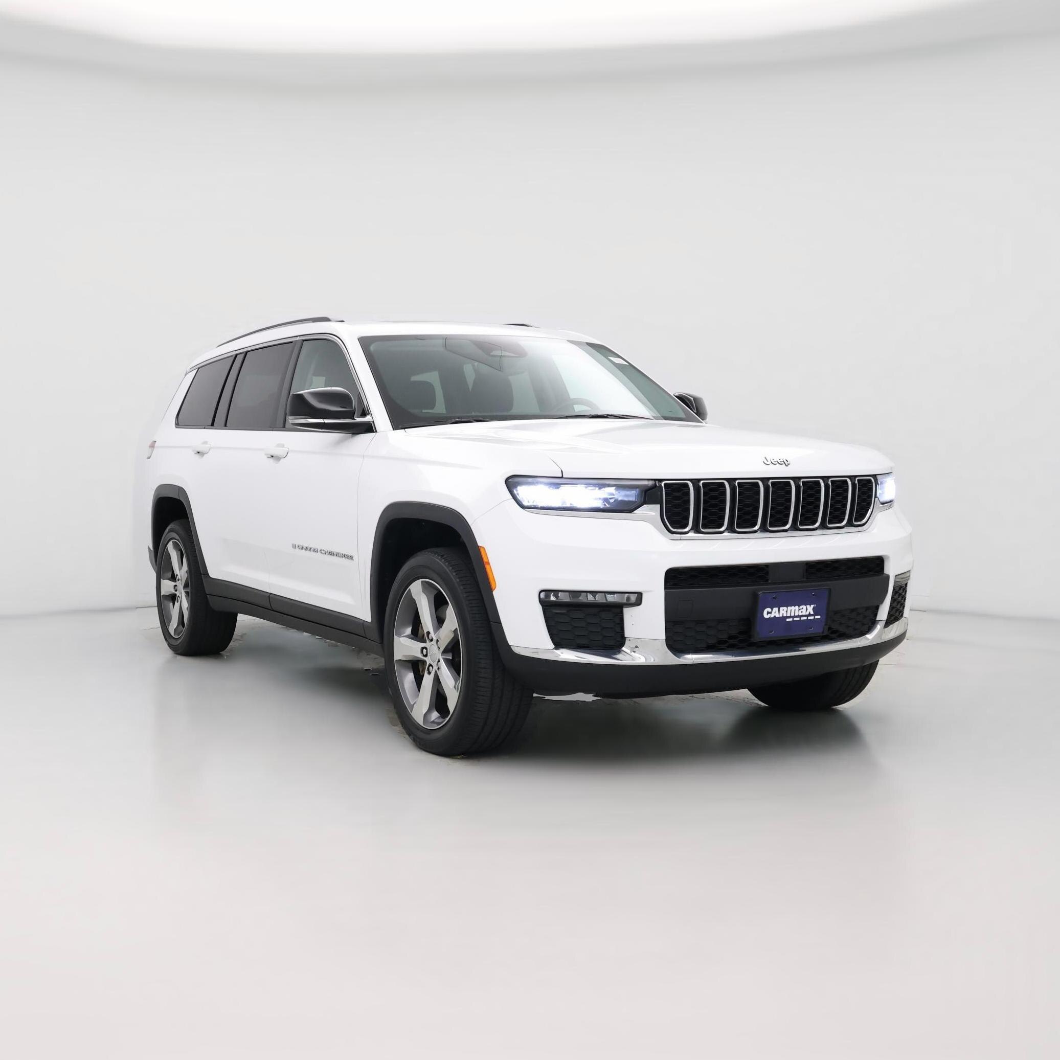 Thumbnail: 2021 Jeep Grand Cherokee L - 1