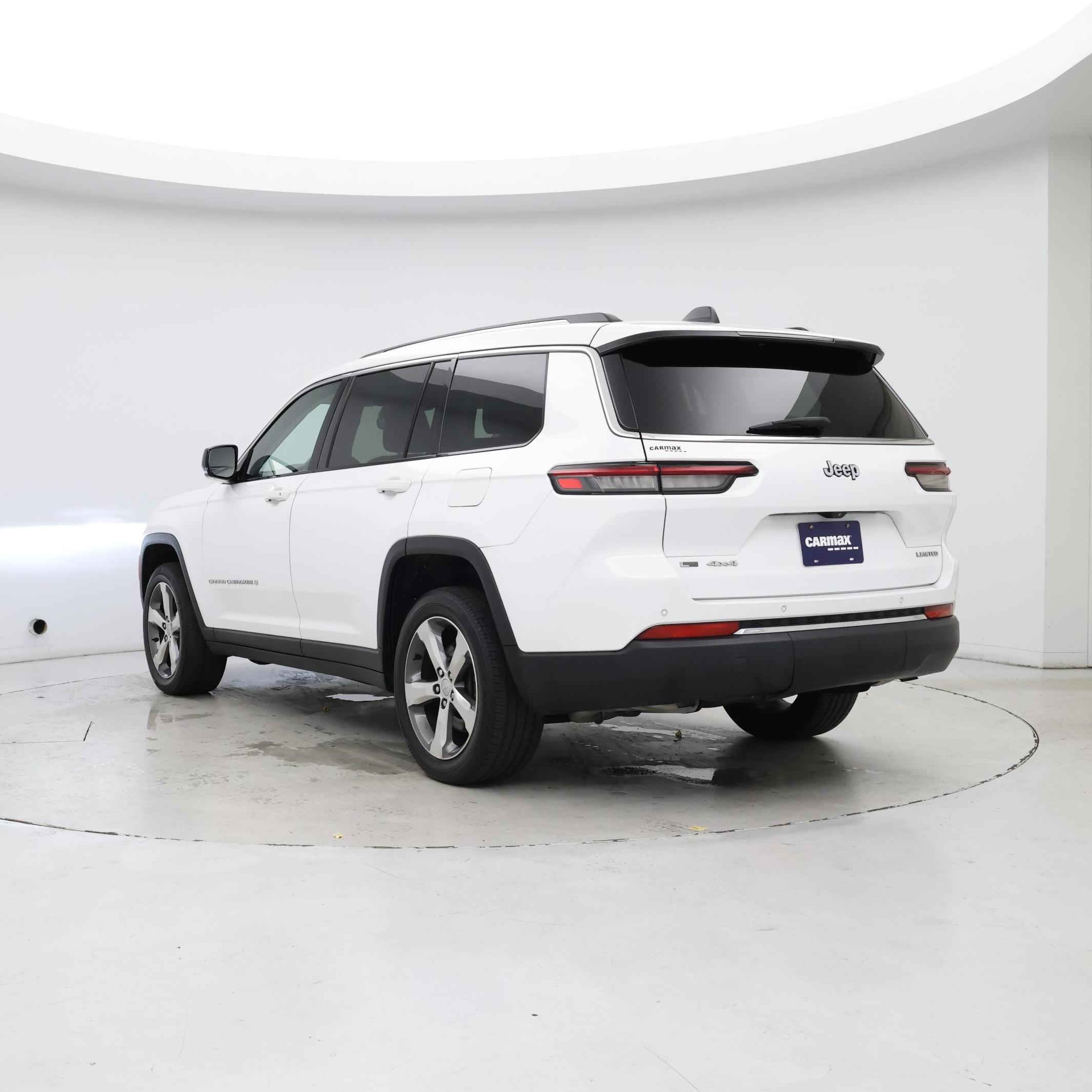 Thumbnail: 2021 Jeep Grand Cherokee L - 2
