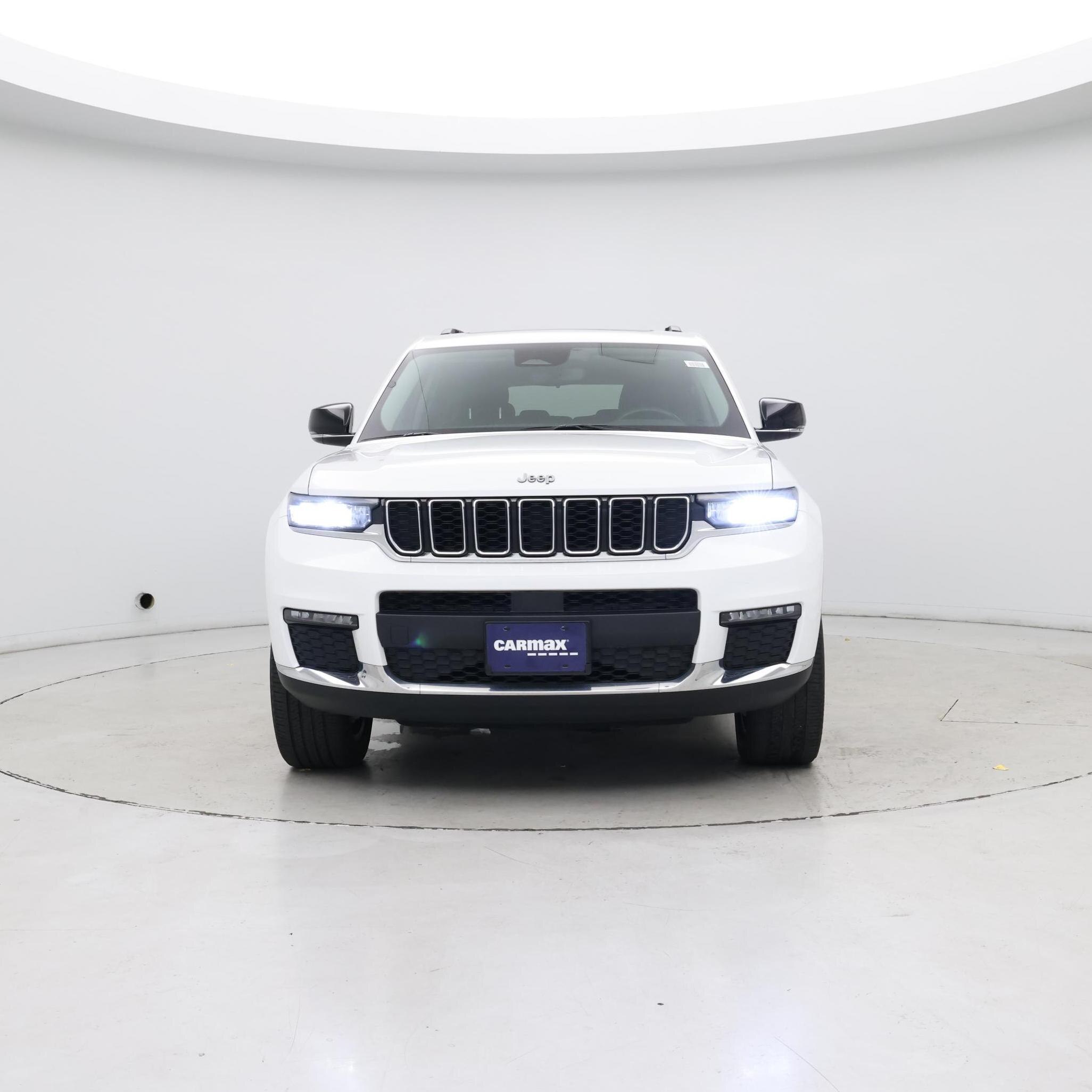 Thumbnail: 2021 Jeep Grand Cherokee L - 5